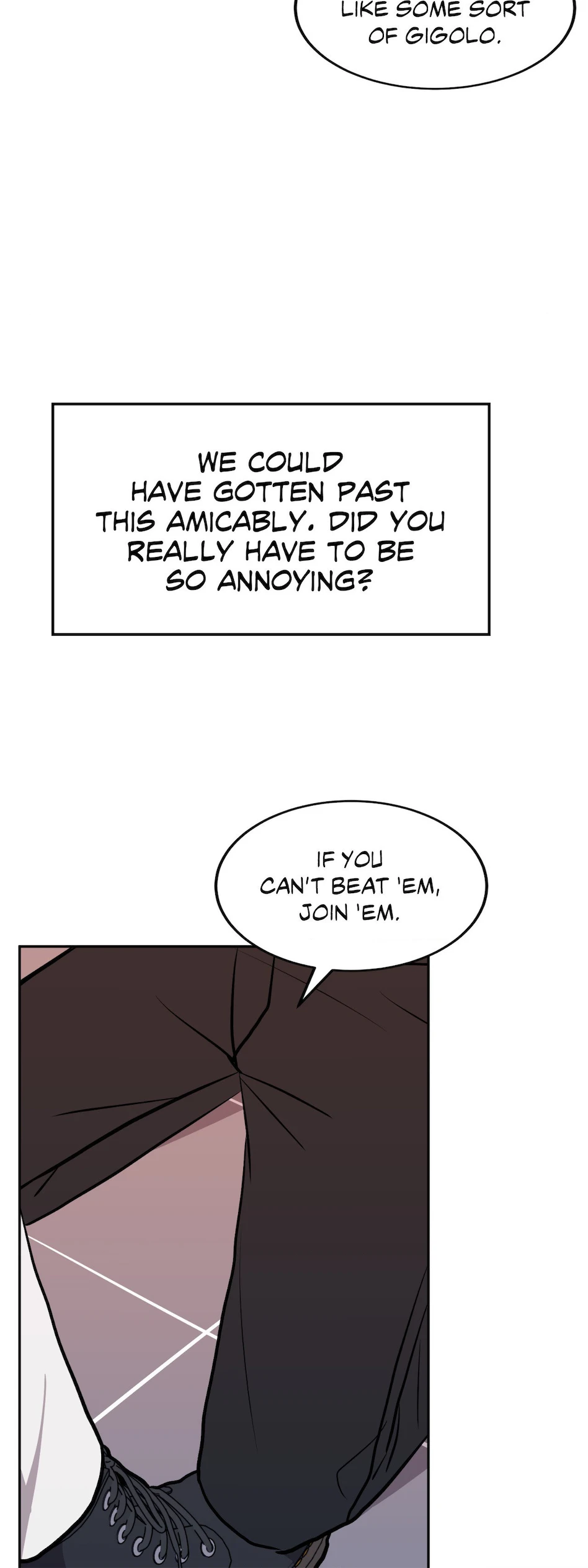 Can’t Think Straight - Chapter 25 Page 49