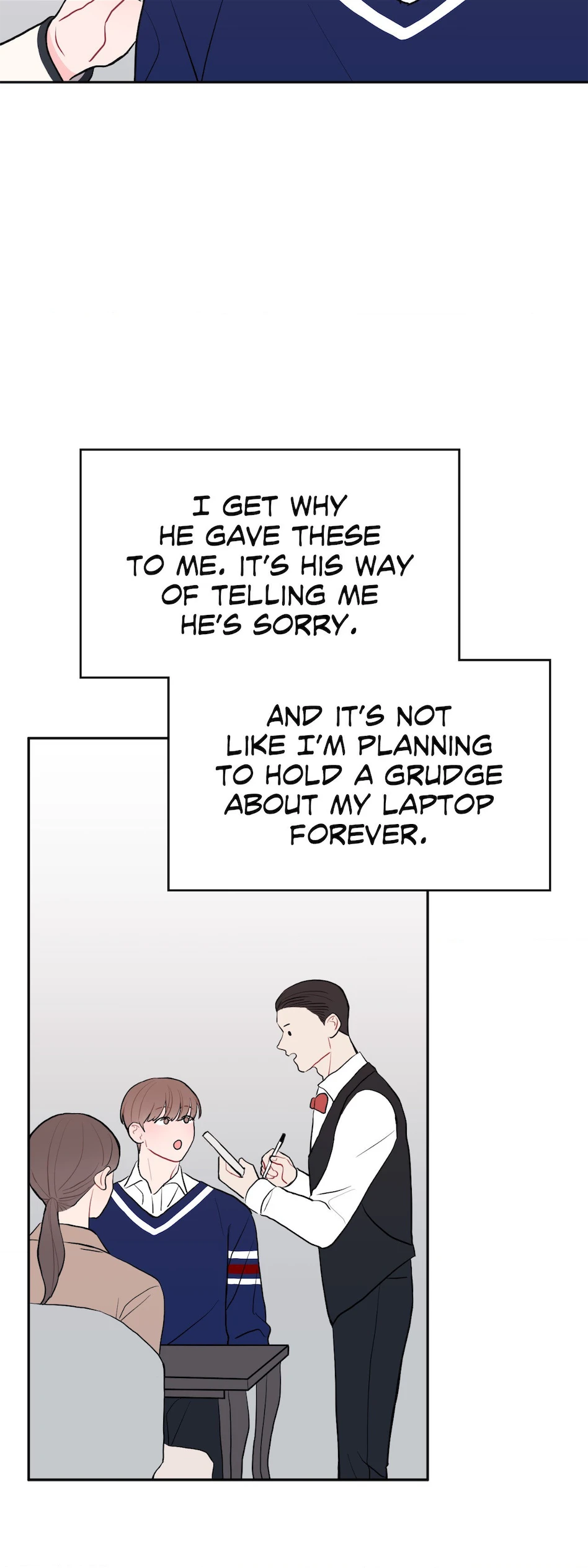 Can’t Think Straight - Chapter 25 Page 5