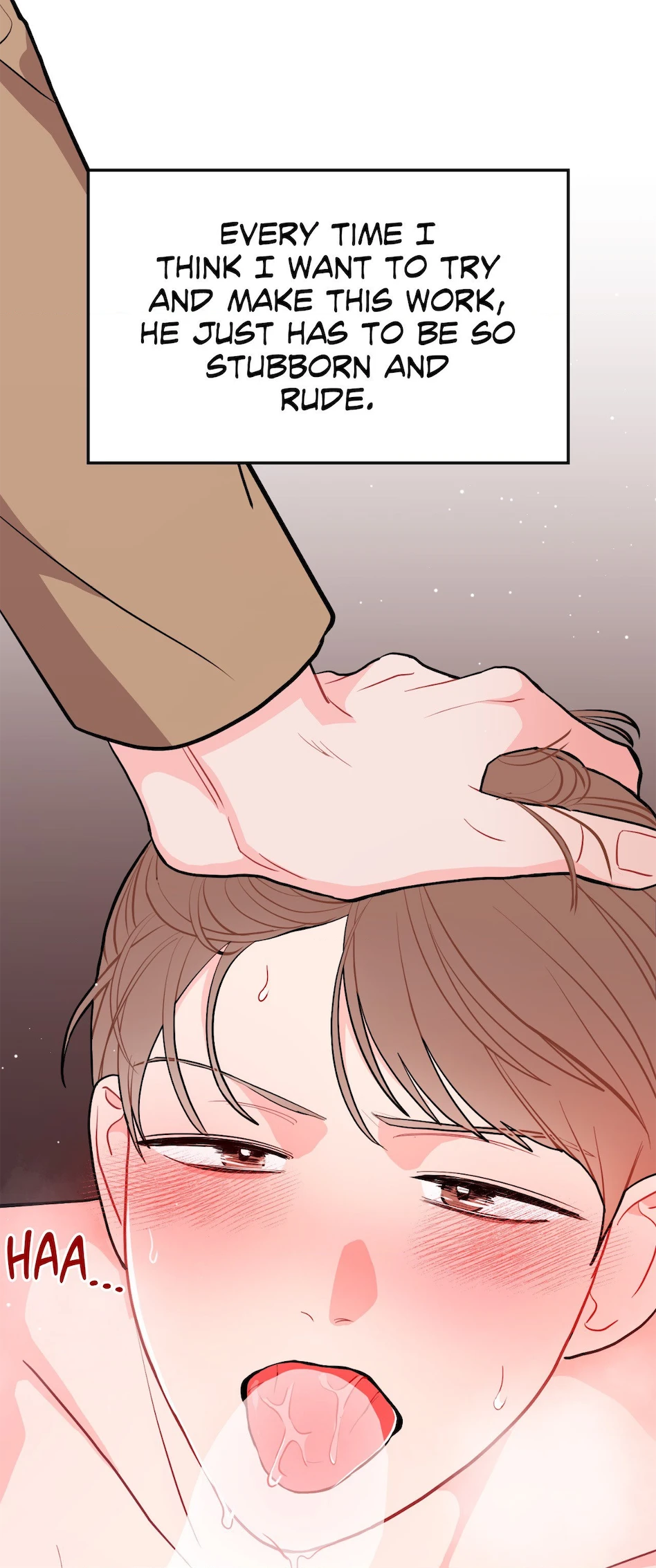 Can’t Think Straight - Chapter 25 Page 51