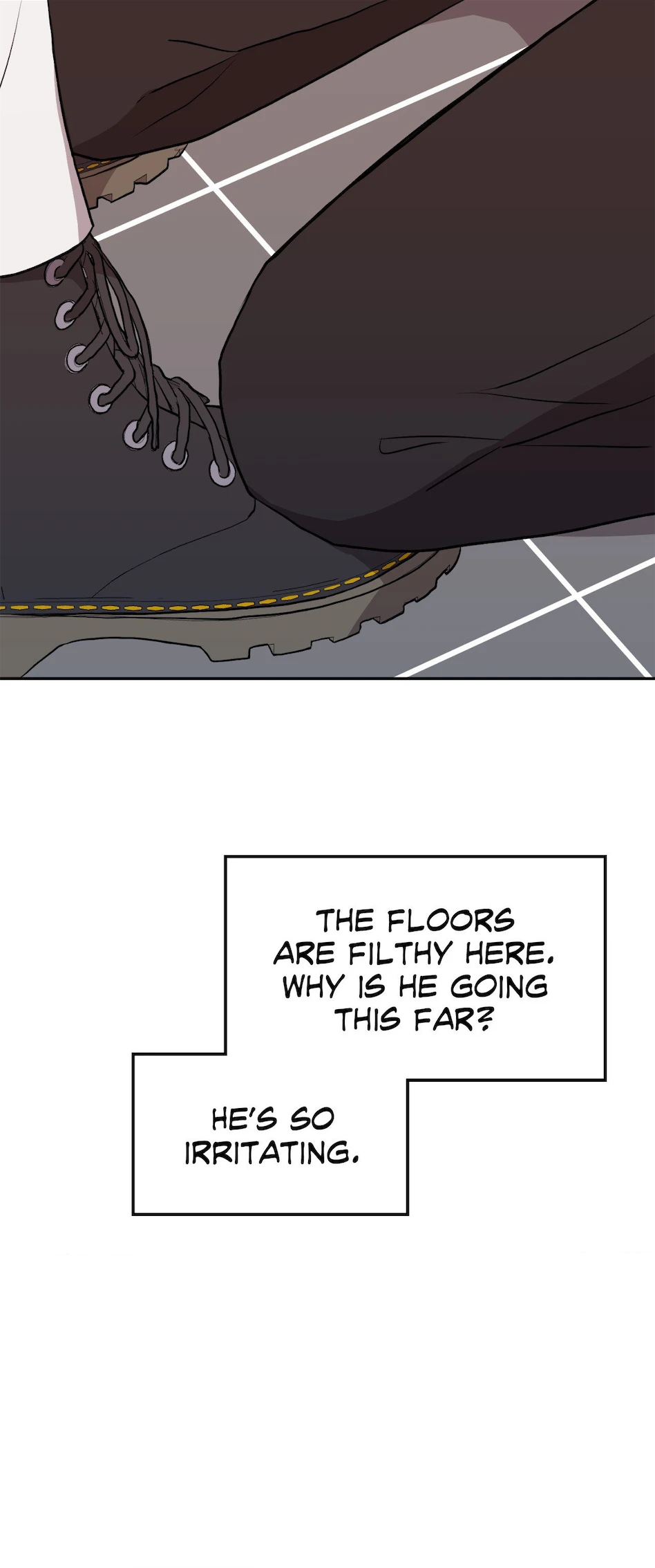 Can’t Think Straight - Chapter 25 Page 53
