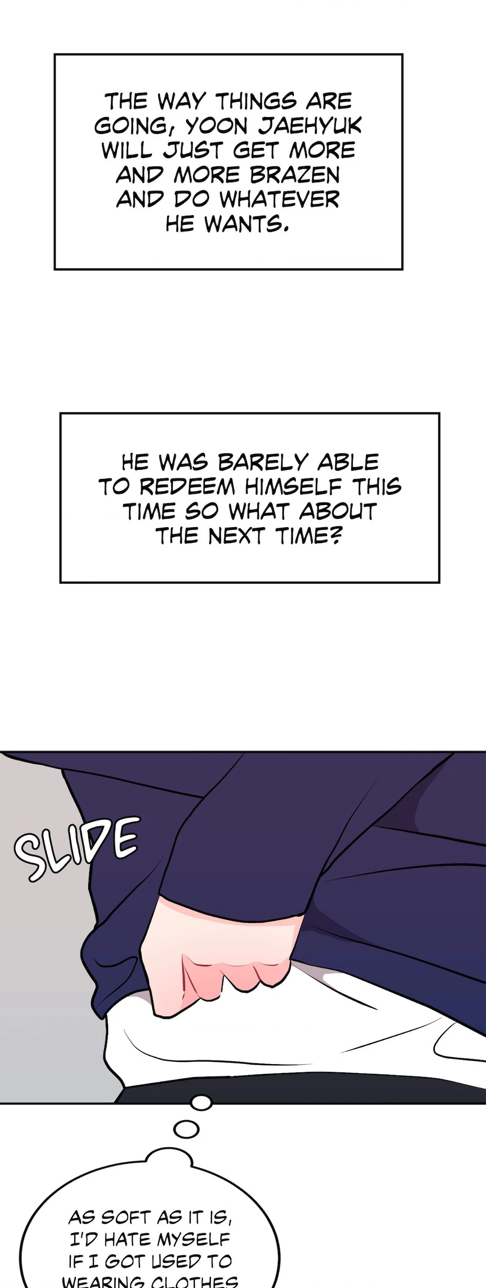 Can’t Think Straight - Chapter 25 Page 6