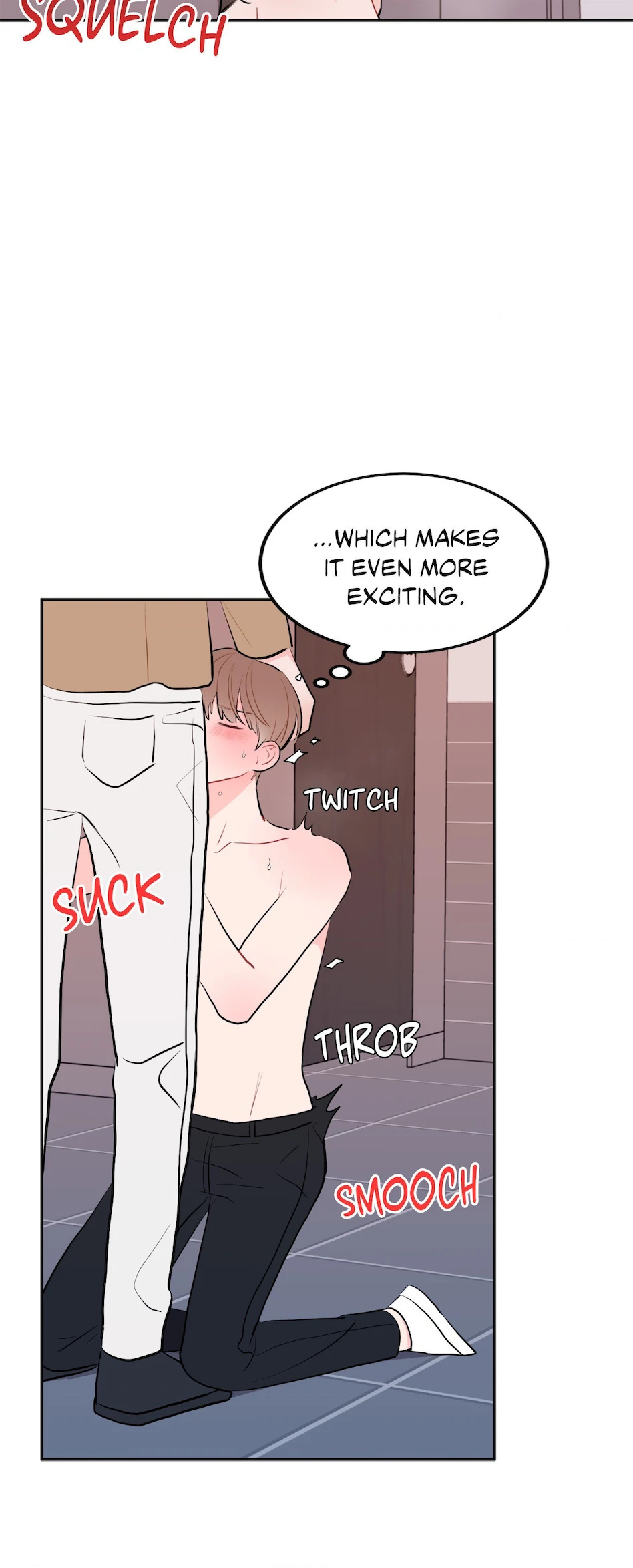 Can’t Think Straight - Chapter 25 Page 60
