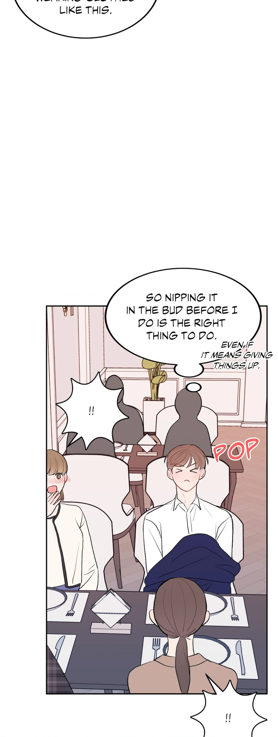Can’t Think Straight - Chapter 25 Page 7