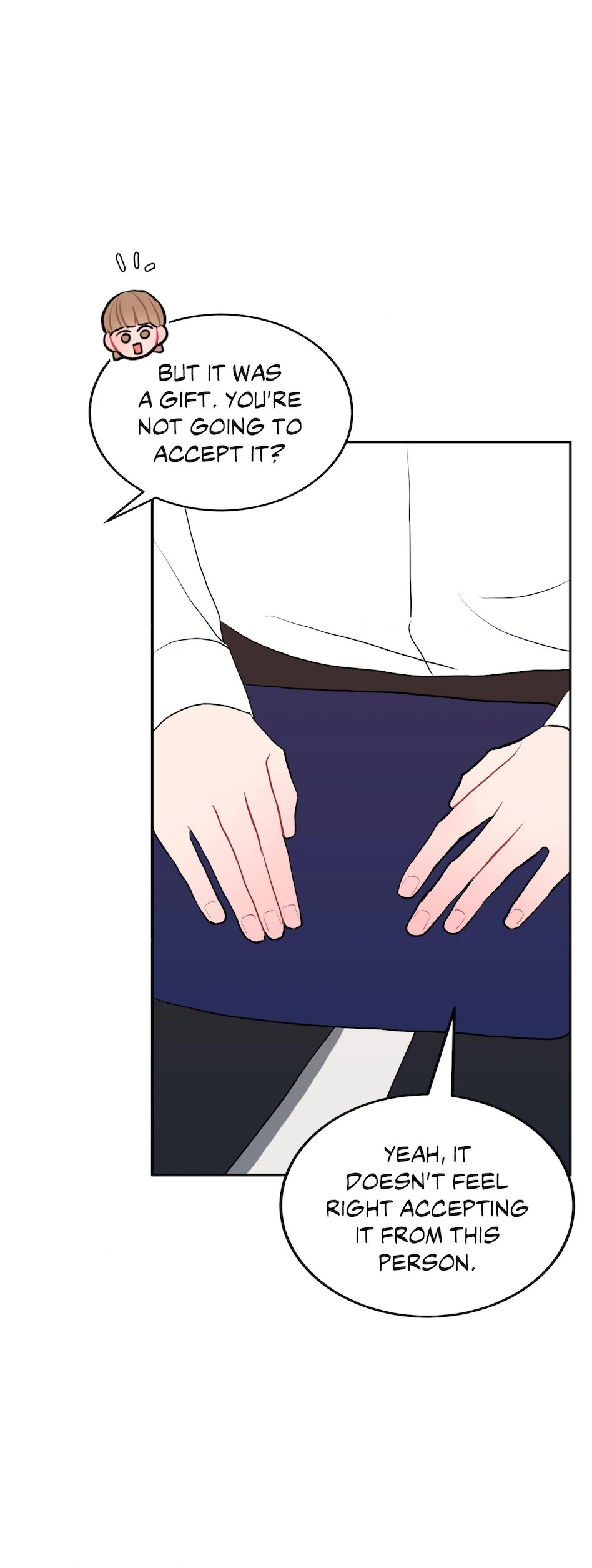 Can’t Think Straight - Chapter 25 Page 9