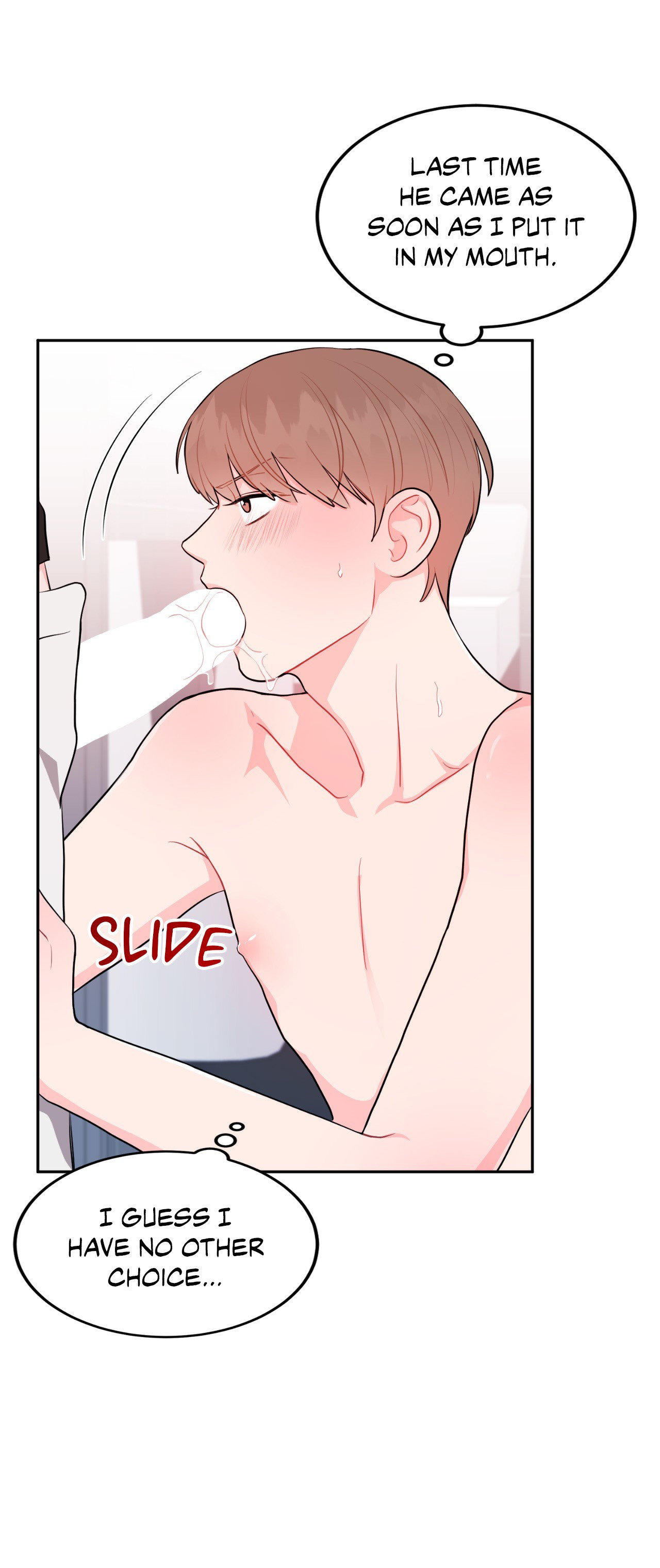 Can’t Think Straight - Chapter 26 Page 11