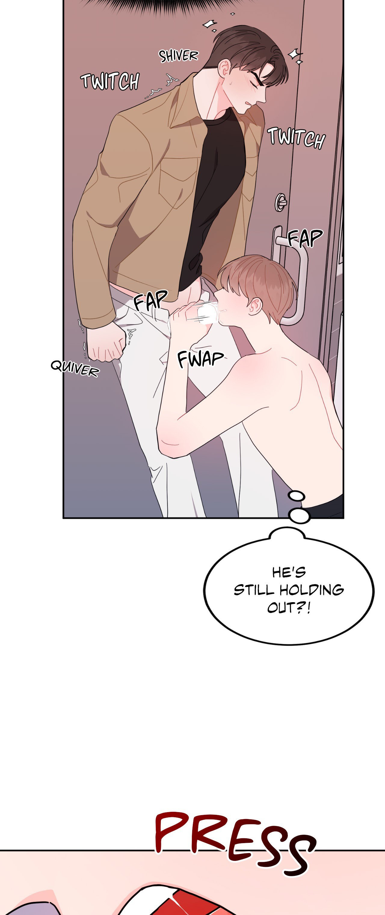 Can’t Think Straight - Chapter 26 Page 14