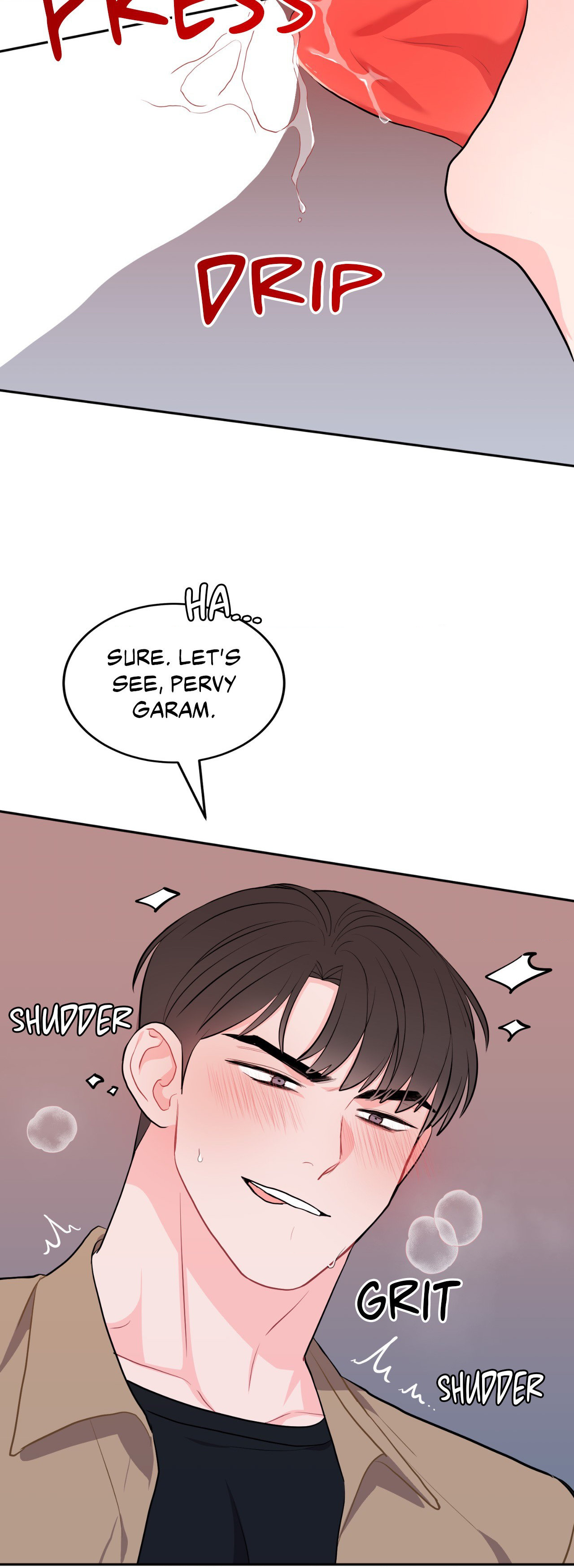 Can’t Think Straight - Chapter 26 Page 17