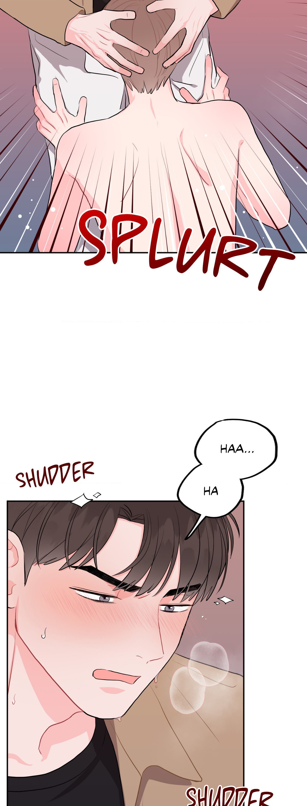 Can’t Think Straight - Chapter 26 Page 22
