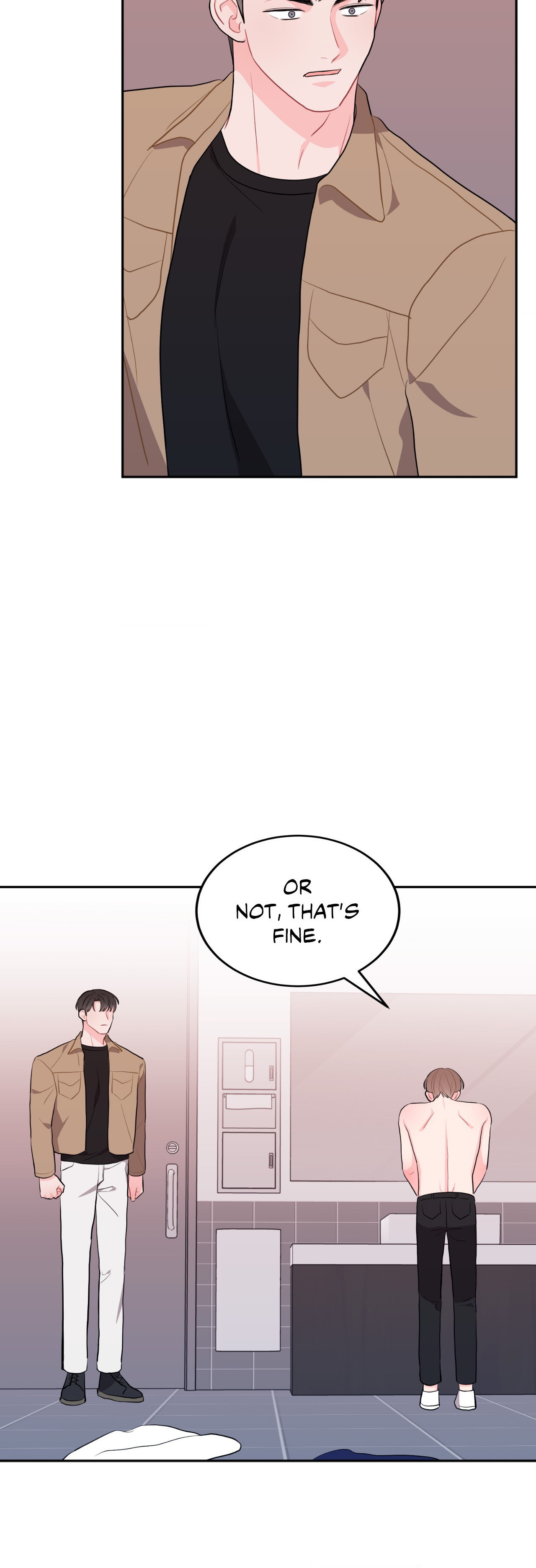 Can’t Think Straight - Chapter 26 Page 30