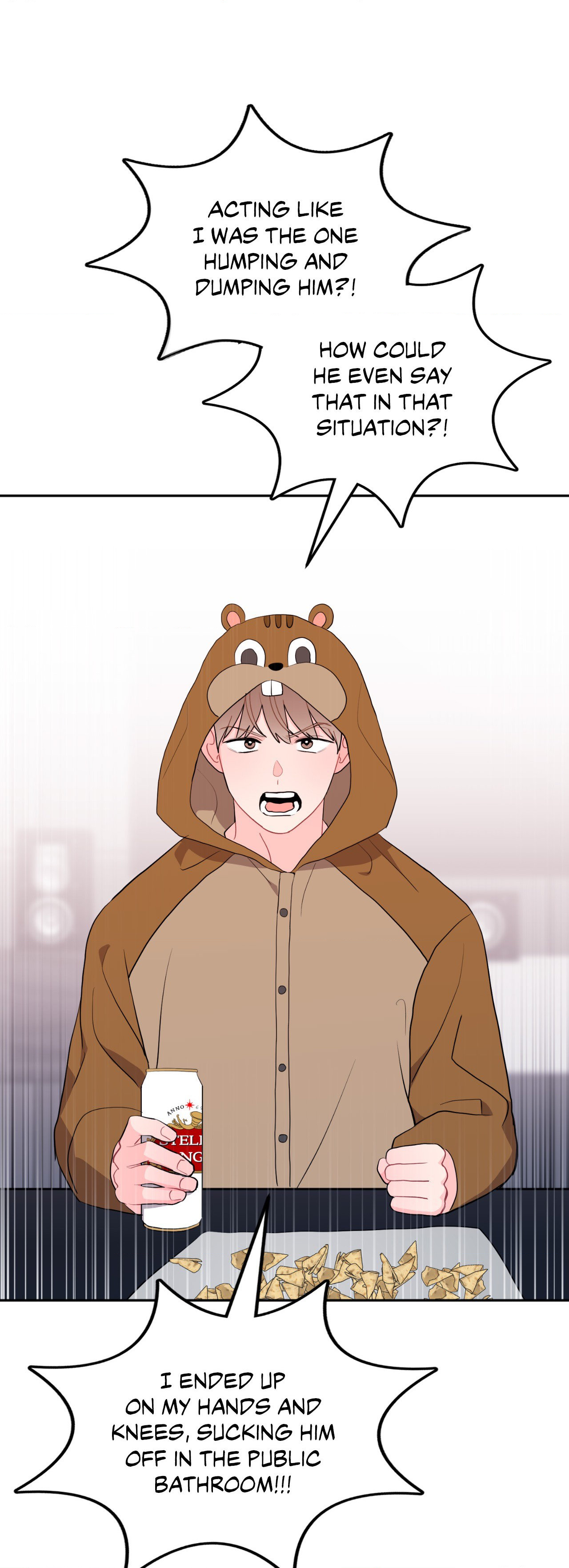 Can’t Think Straight - Chapter 26 Page 37