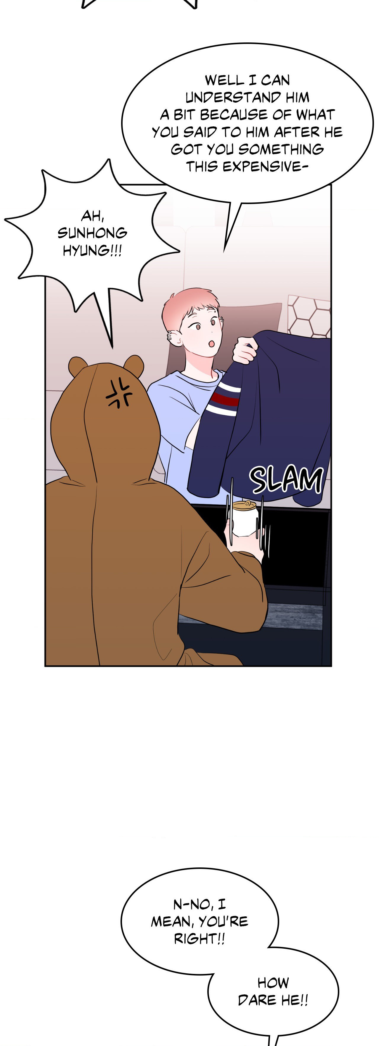 Can’t Think Straight - Chapter 26 Page 38