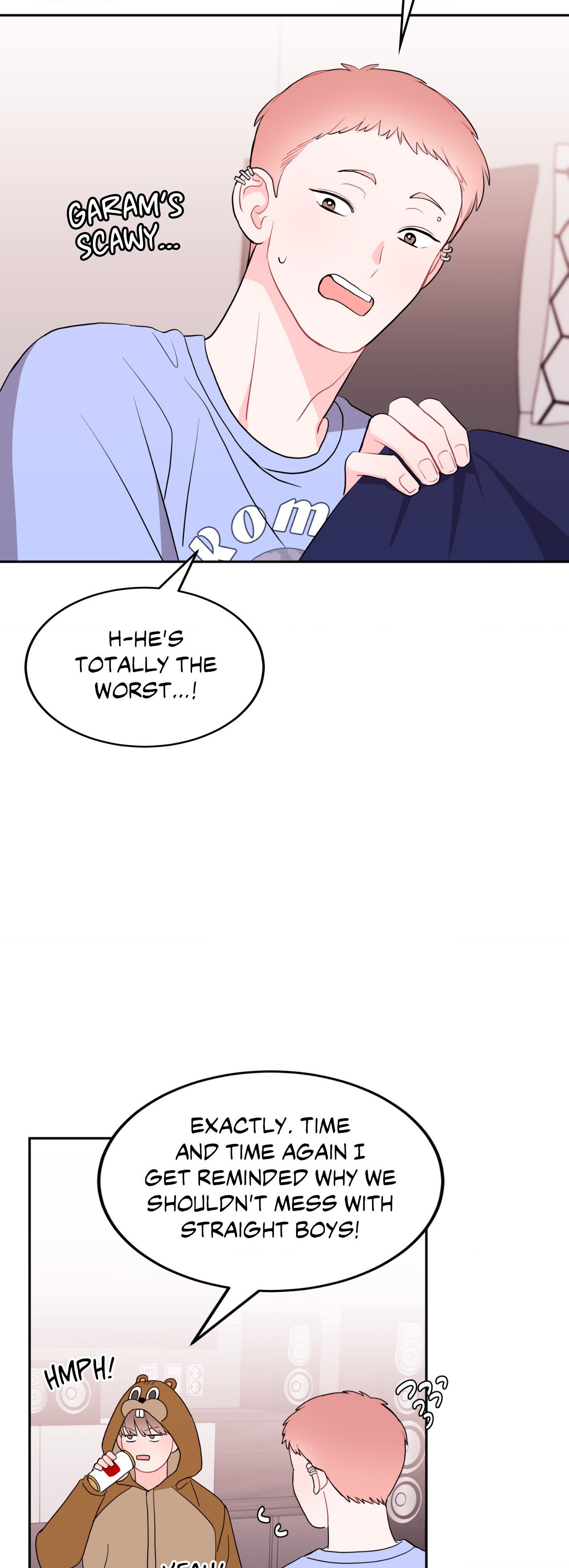 Can’t Think Straight - Chapter 26 Page 39