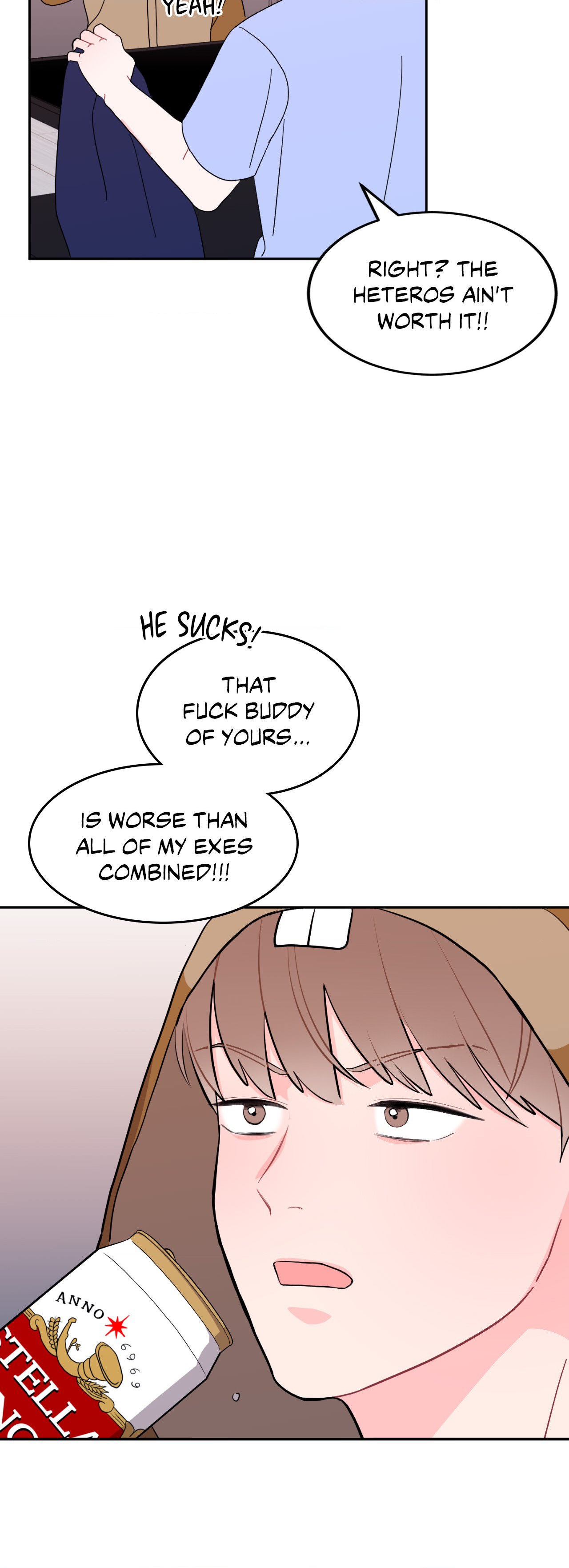Can’t Think Straight - Chapter 26 Page 40
