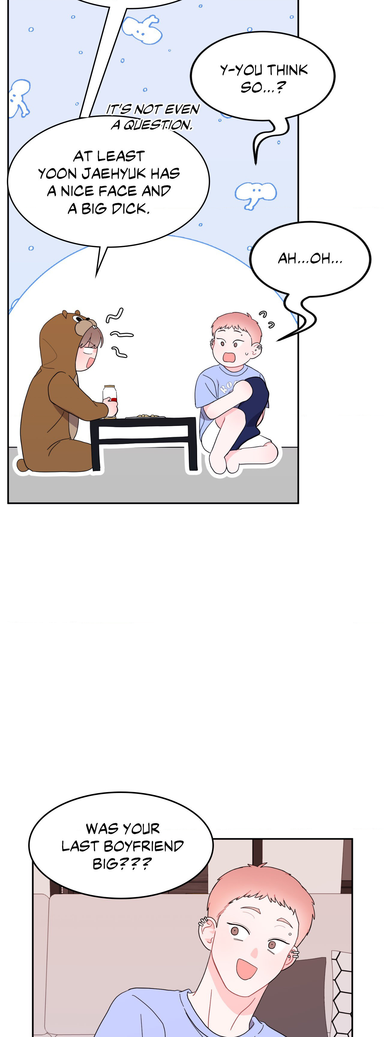 Can’t Think Straight - Chapter 26 Page 42
