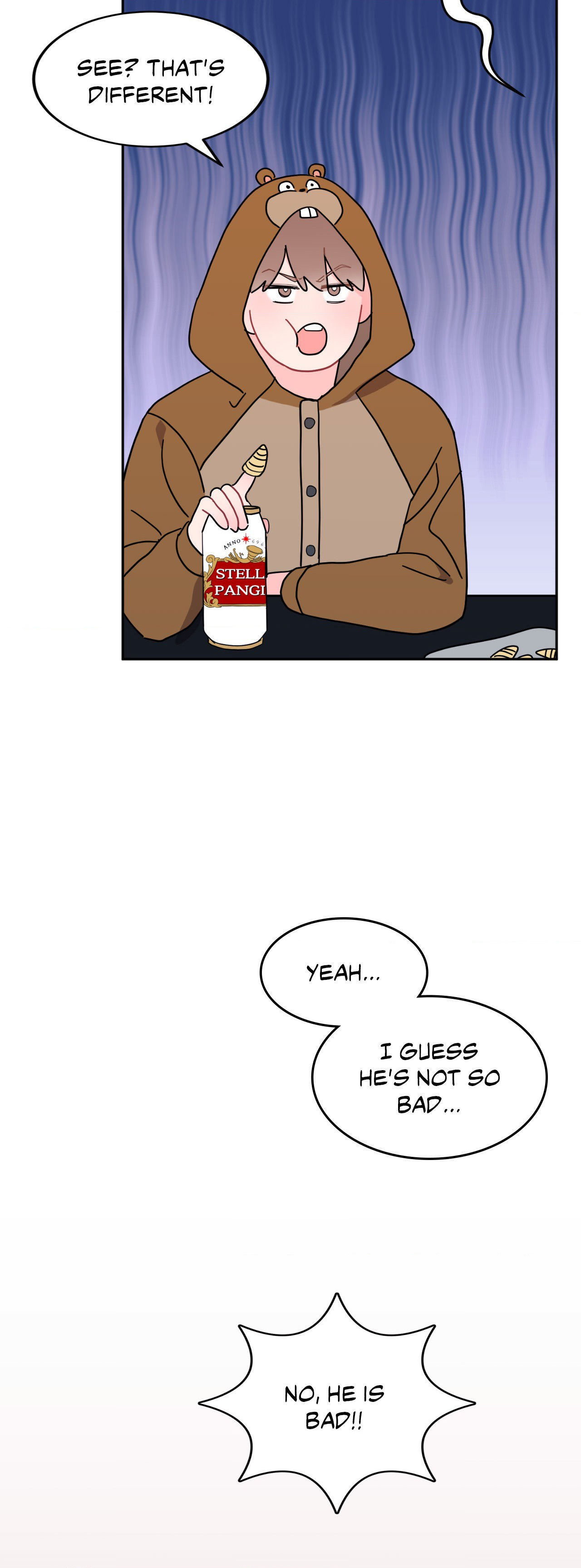 Can’t Think Straight - Chapter 26 Page 44