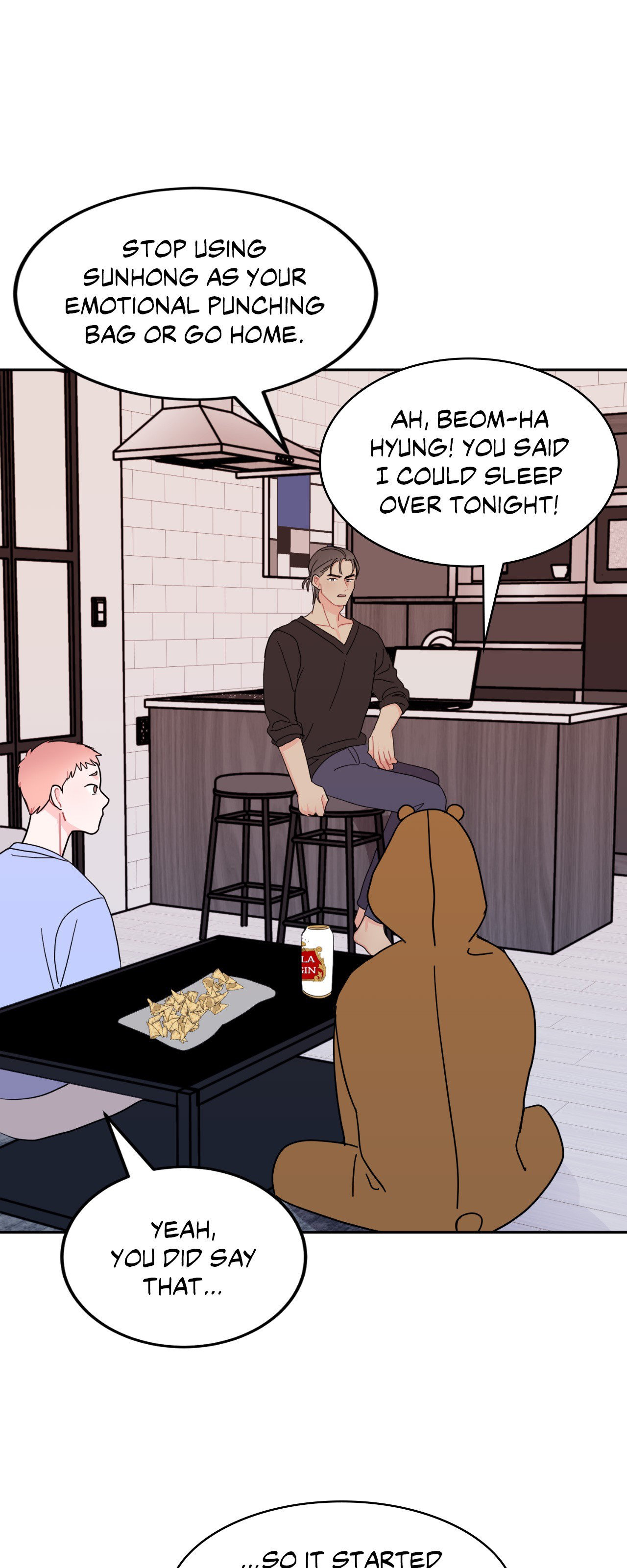 Can’t Think Straight - Chapter 26 Page 46