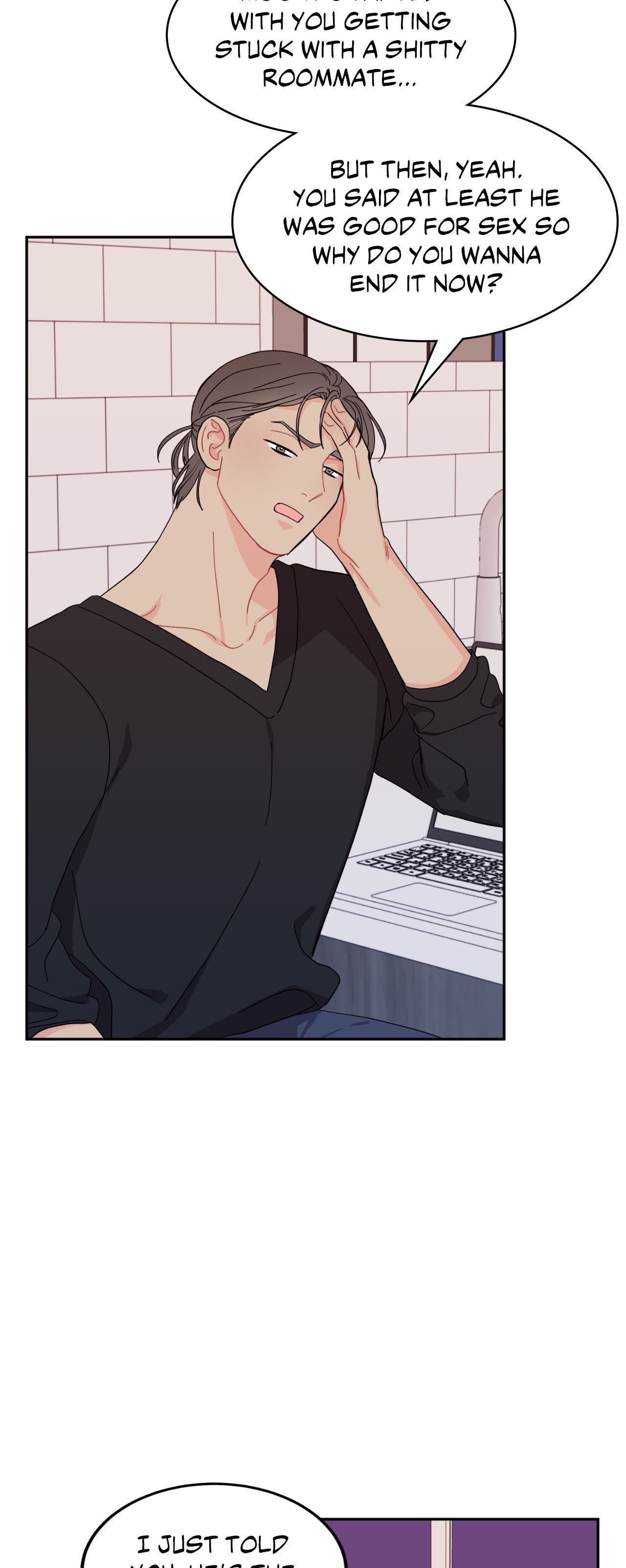 Can’t Think Straight - Chapter 26 Page 47