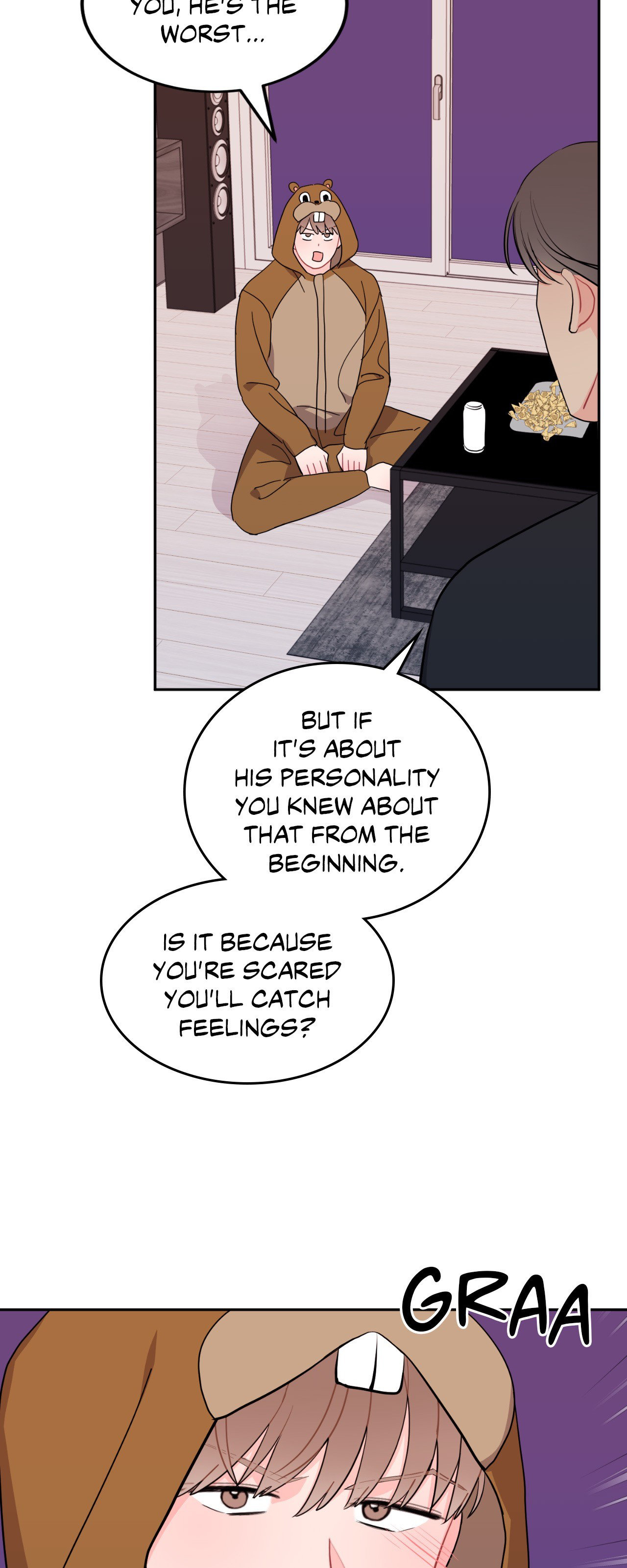Can’t Think Straight - Chapter 26 Page 48