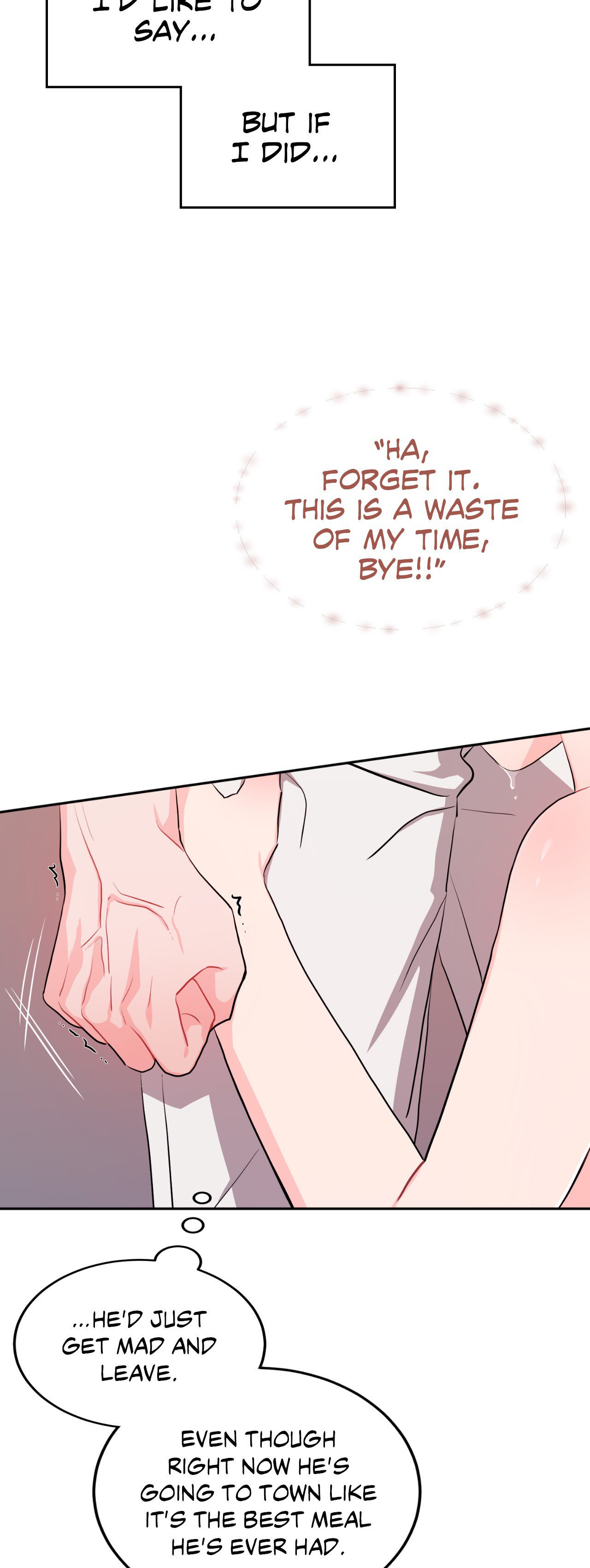 Can’t Think Straight - Chapter 26 Page 7