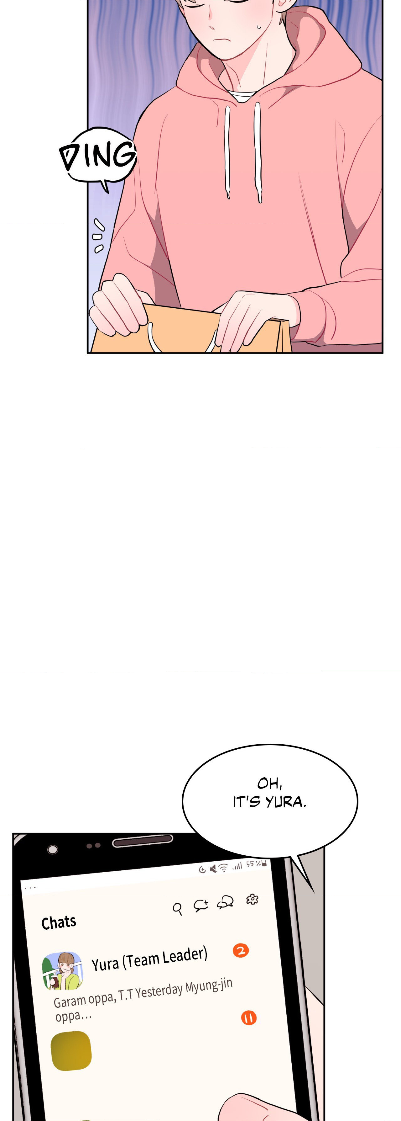 Can’t Think Straight - Chapter 27 Page 10