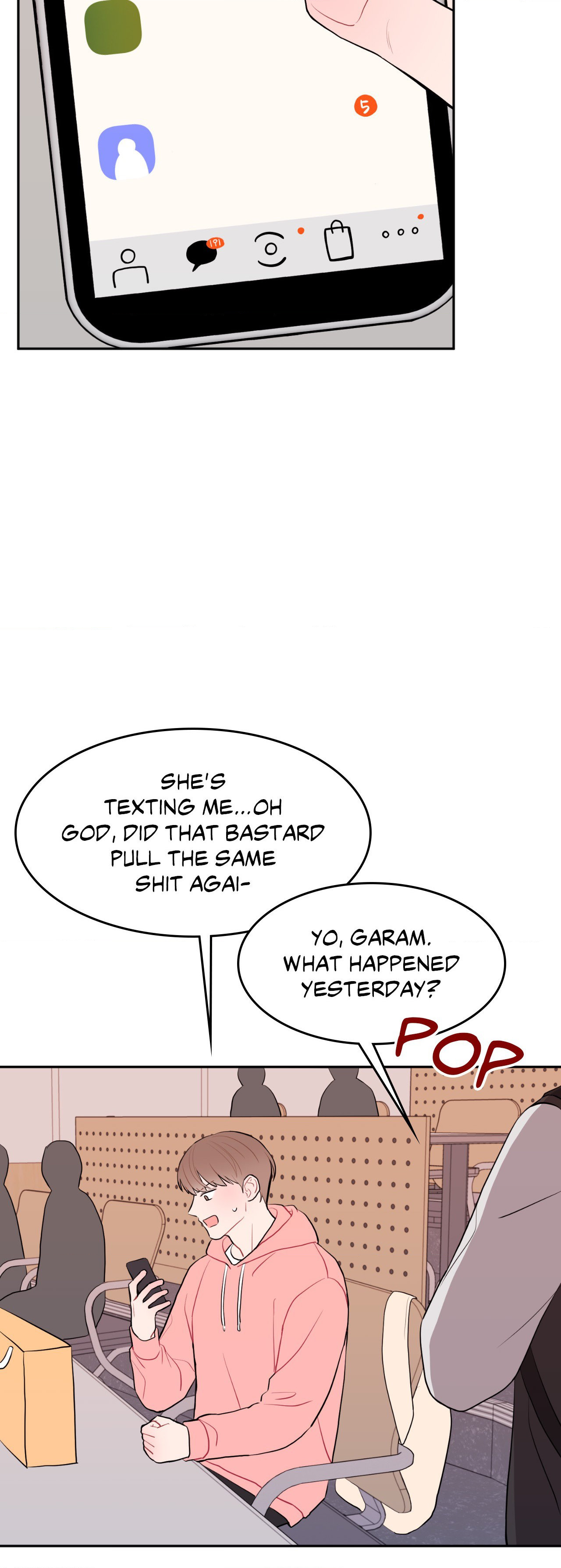 Can’t Think Straight - Chapter 27 Page 11