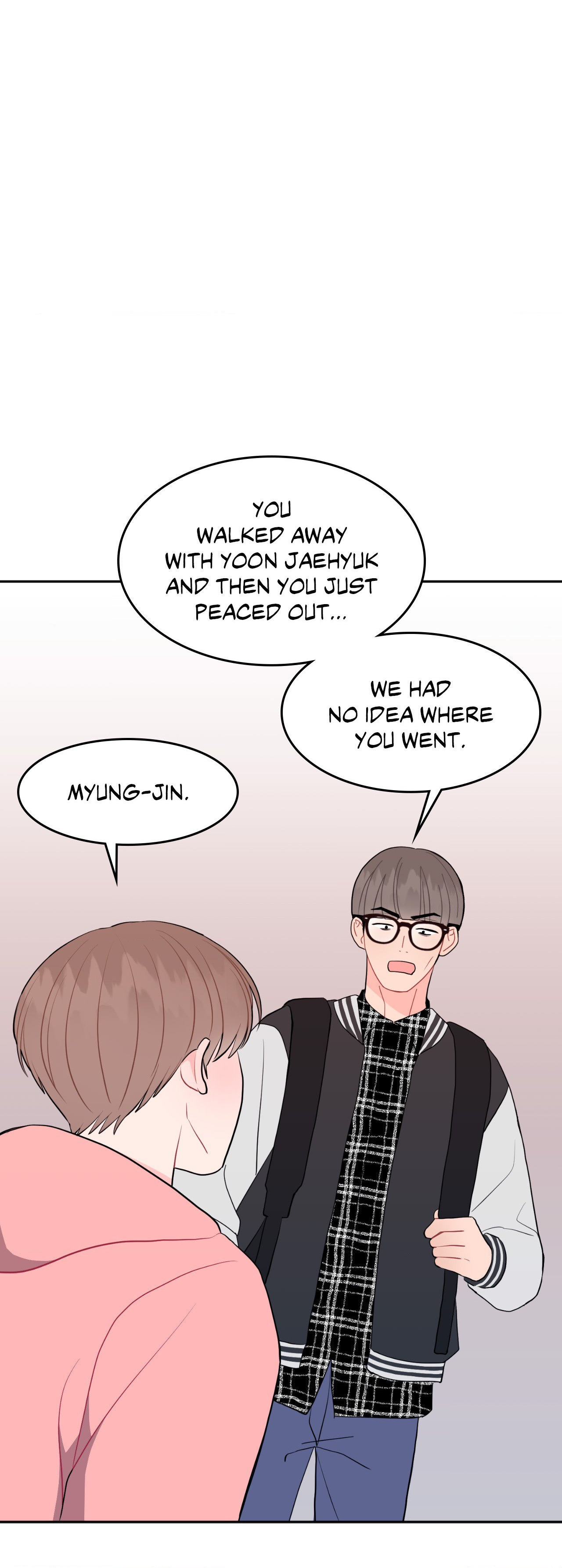 Can’t Think Straight - Chapter 27 Page 12