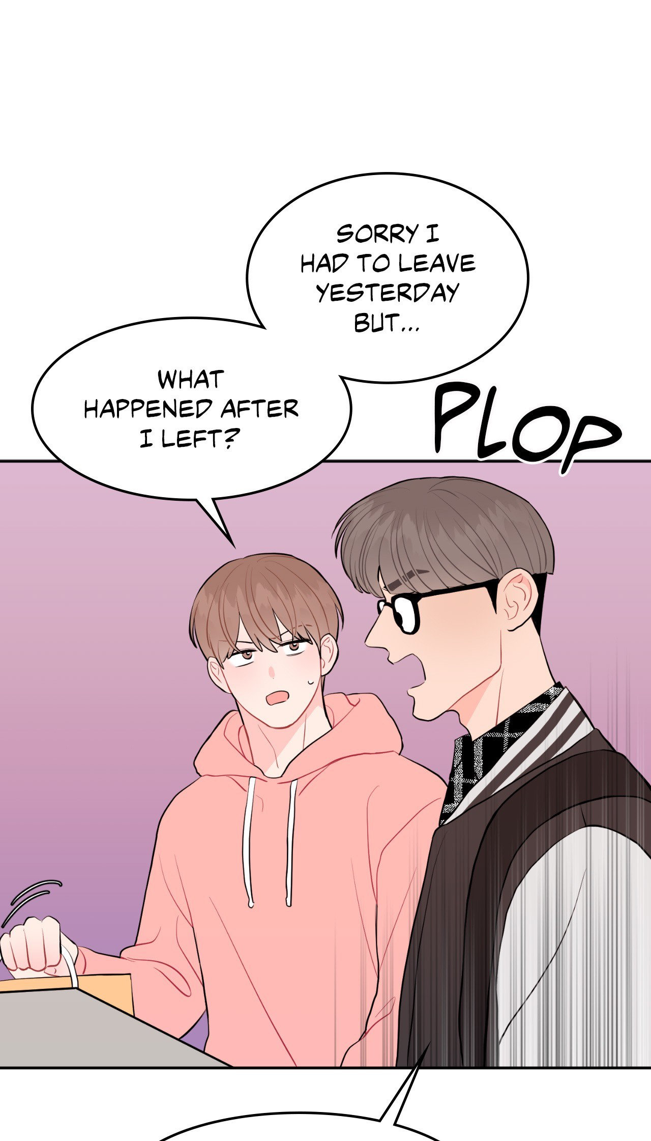 Can’t Think Straight - Chapter 27 Page 13