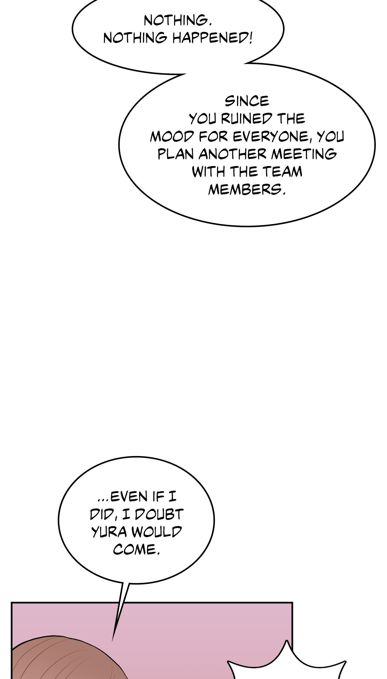 Can’t Think Straight - Chapter 27 Page 14