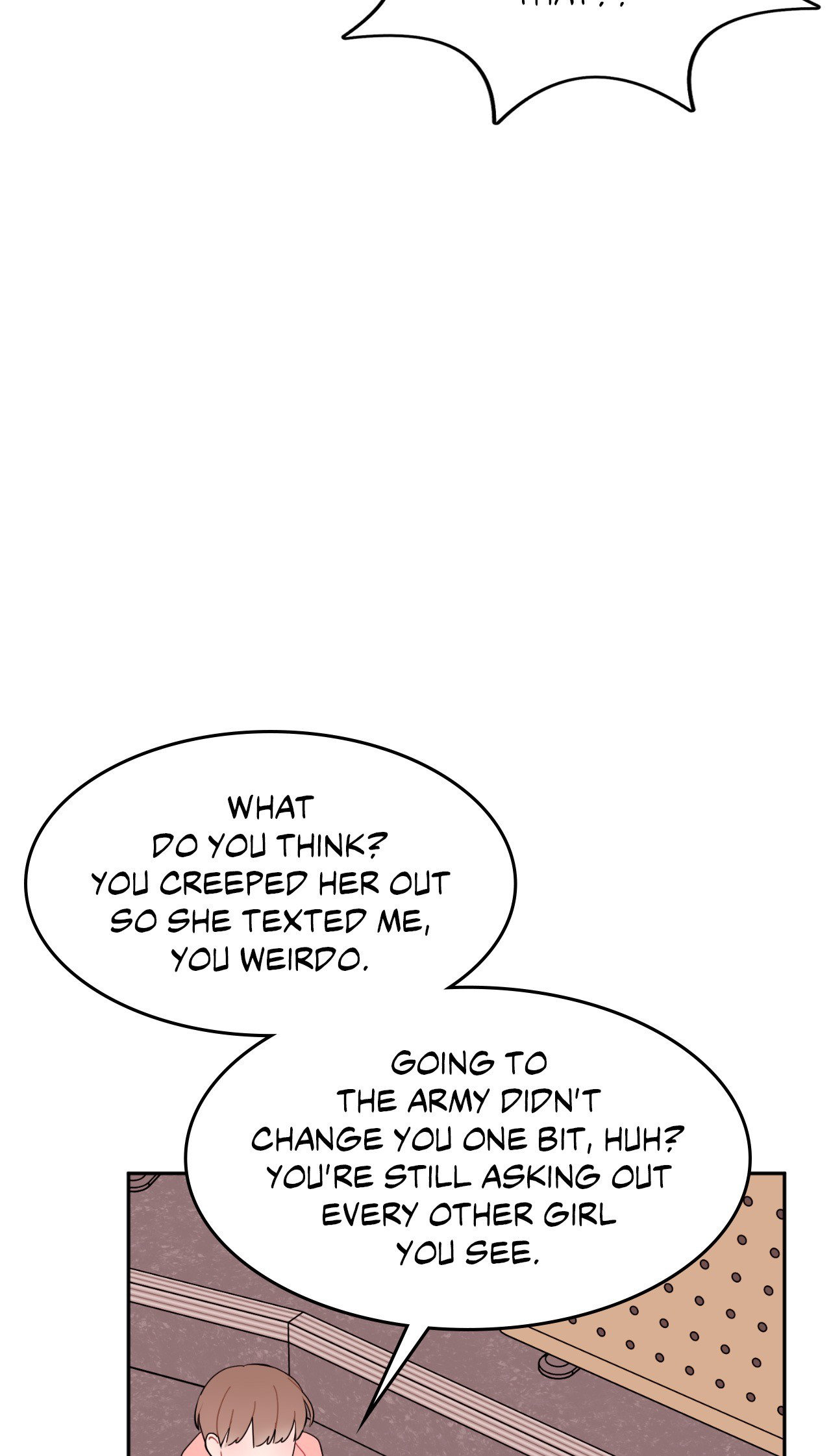 Can’t Think Straight - Chapter 27 Page 17