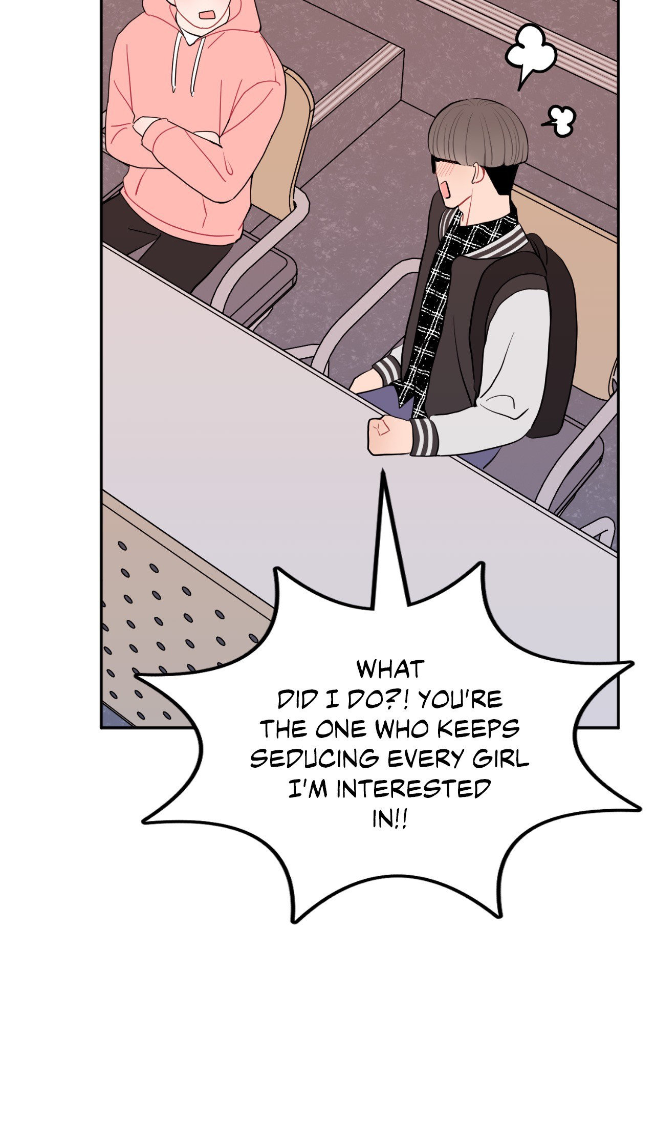 Can’t Think Straight - Chapter 27 Page 18