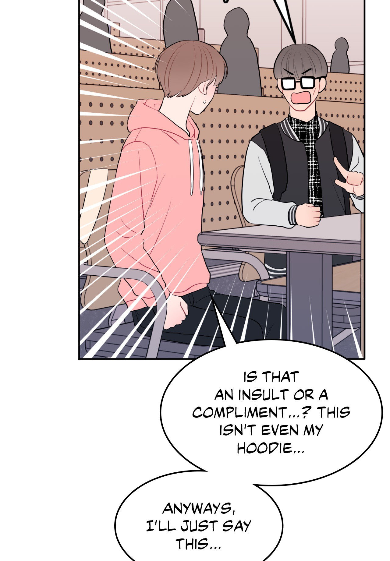 Can’t Think Straight - Chapter 27 Page 22