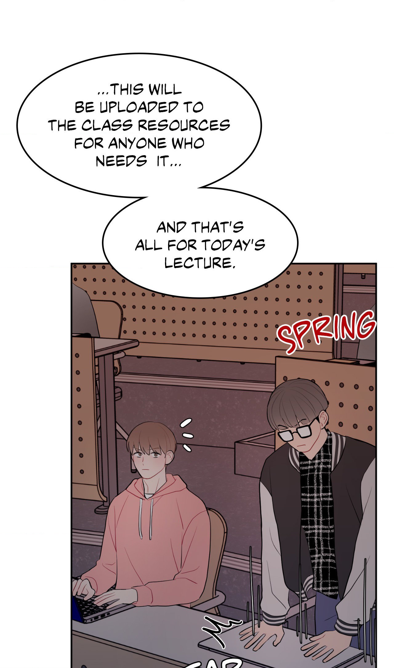 Can’t Think Straight - Chapter 27 Page 27