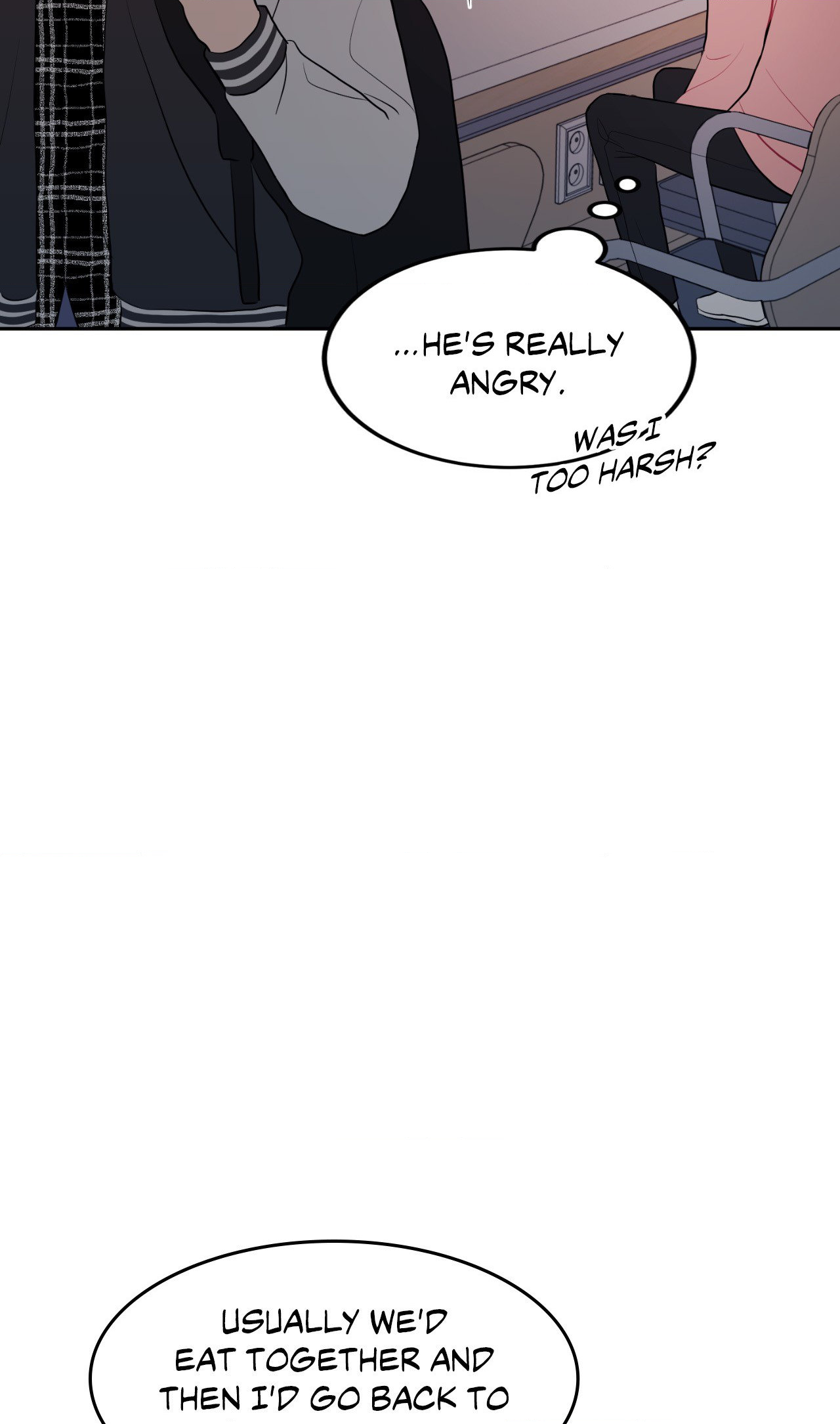 Can’t Think Straight - Chapter 27 Page 29