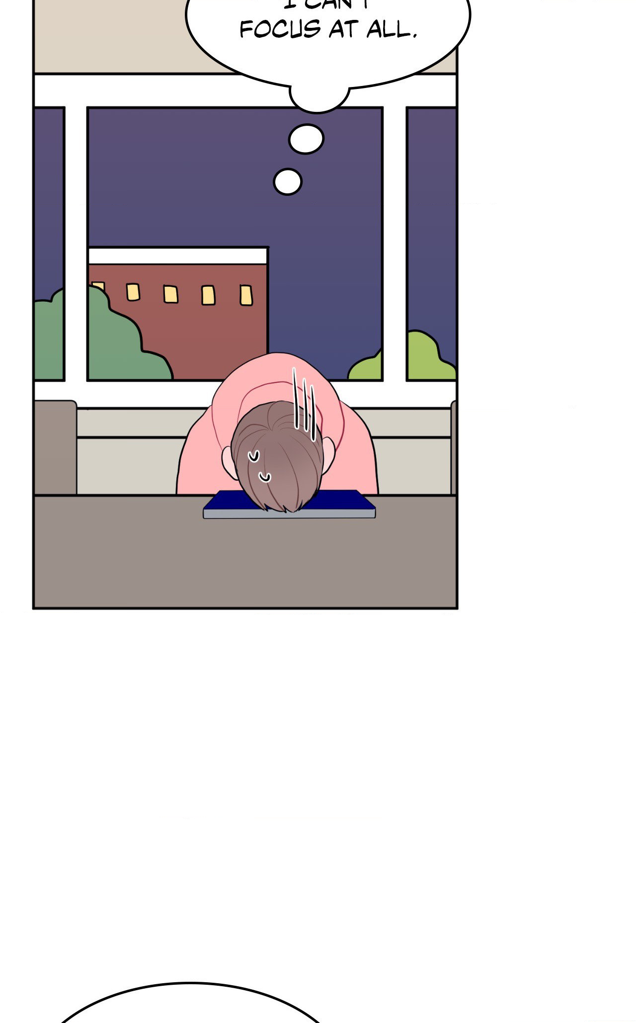 Can’t Think Straight - Chapter 27 Page 33