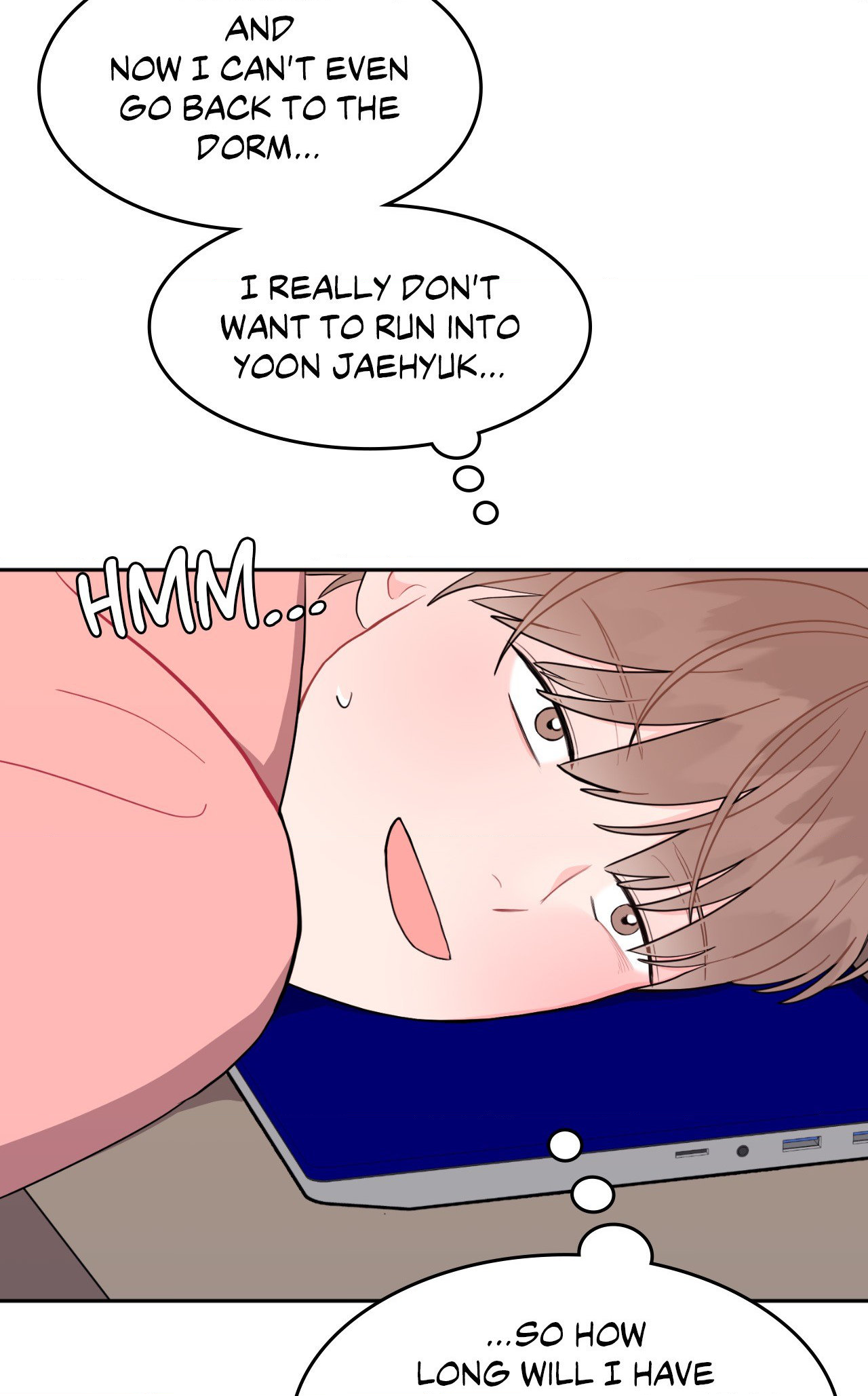 Can’t Think Straight - Chapter 27 Page 34
