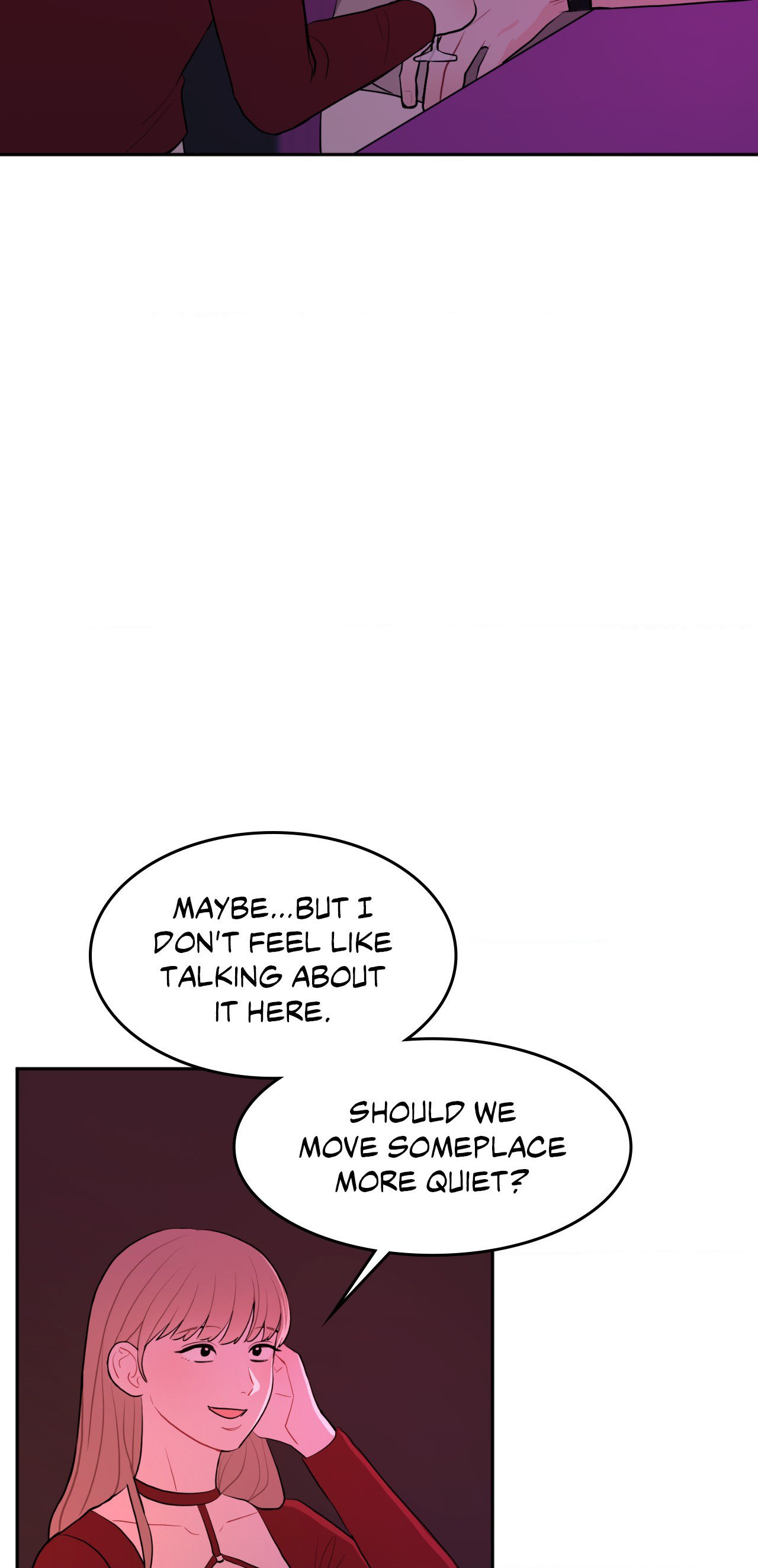 Can’t Think Straight - Chapter 27 Page 46