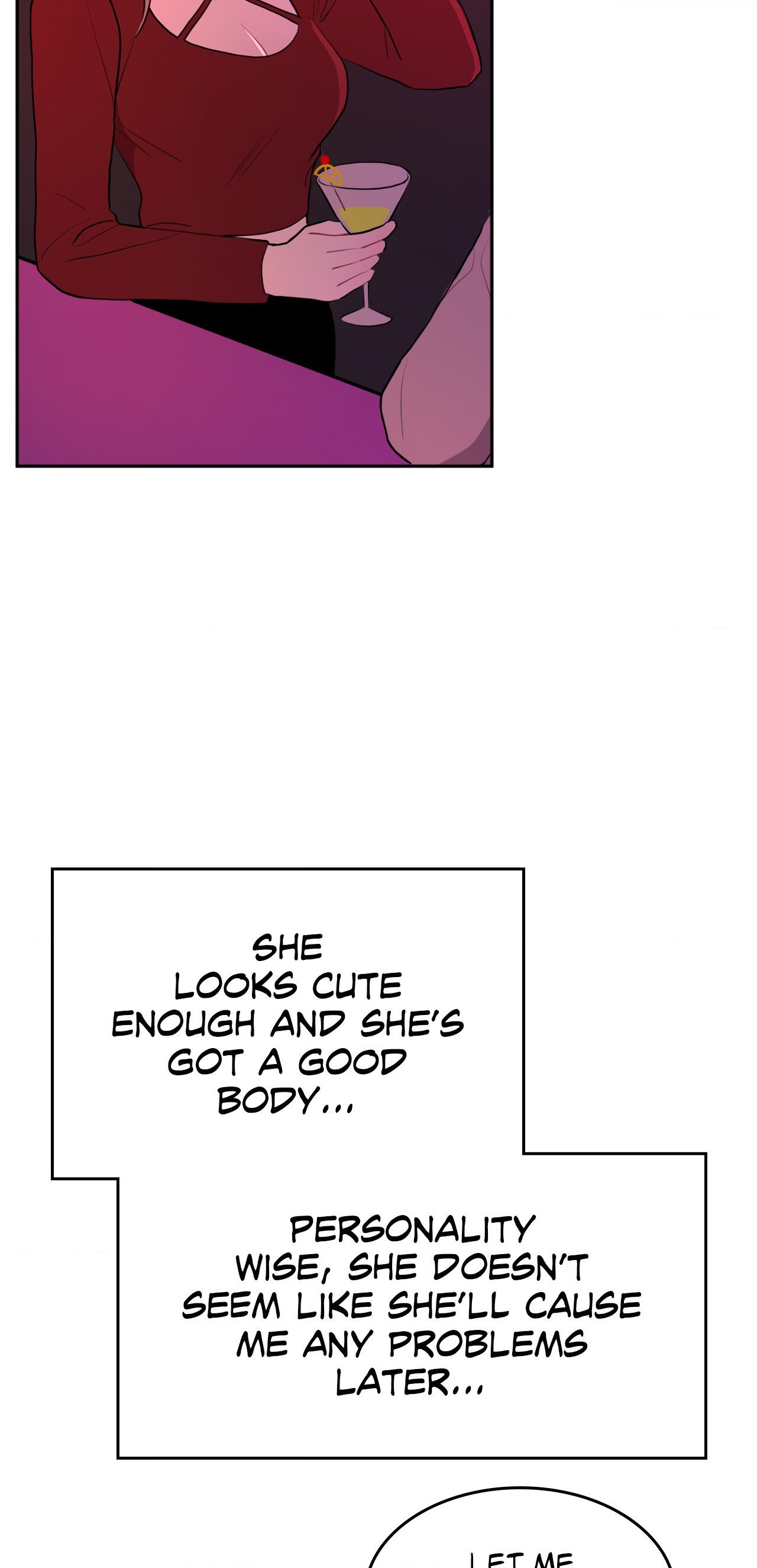 Can’t Think Straight - Chapter 27 Page 47