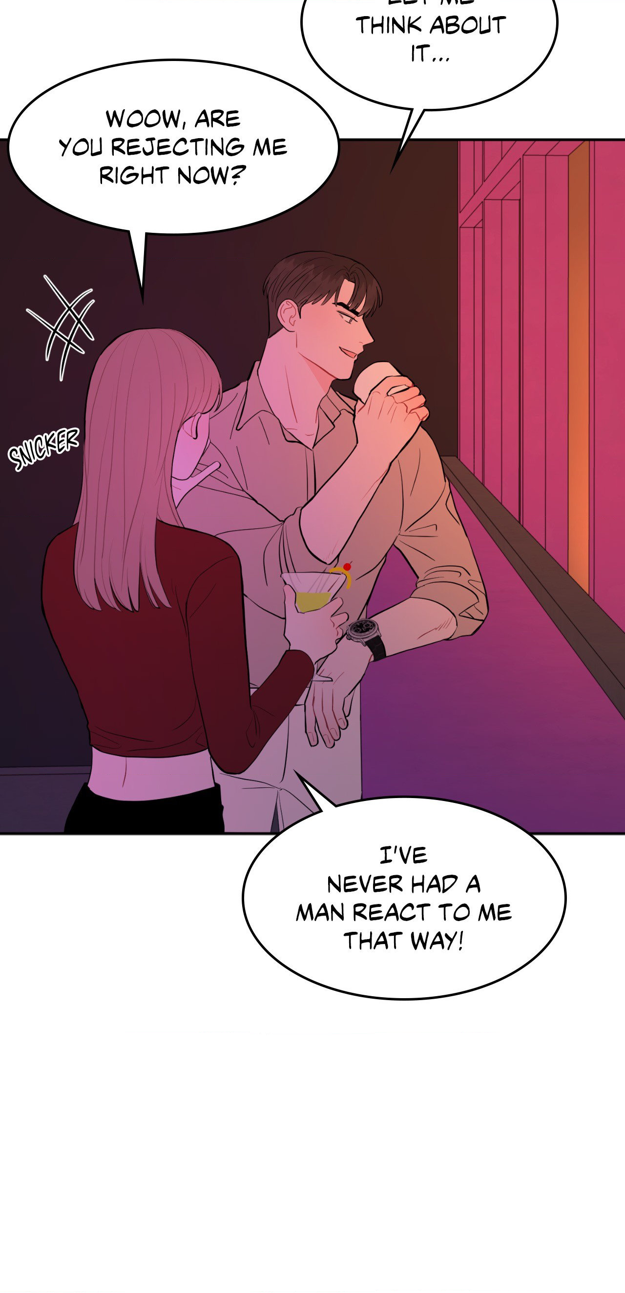 Can’t Think Straight - Chapter 27 Page 48