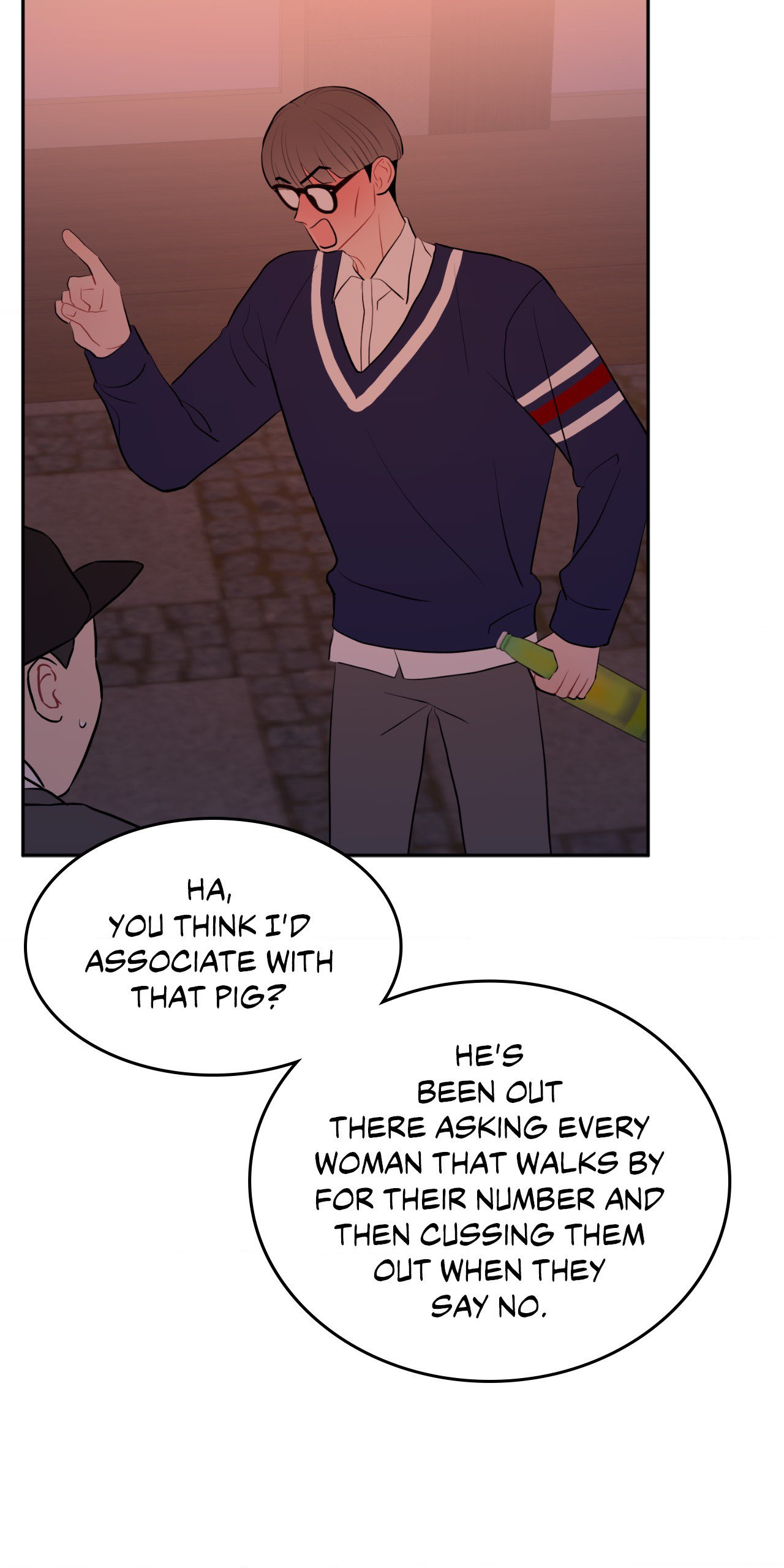 Can’t Think Straight - Chapter 27 Page 54