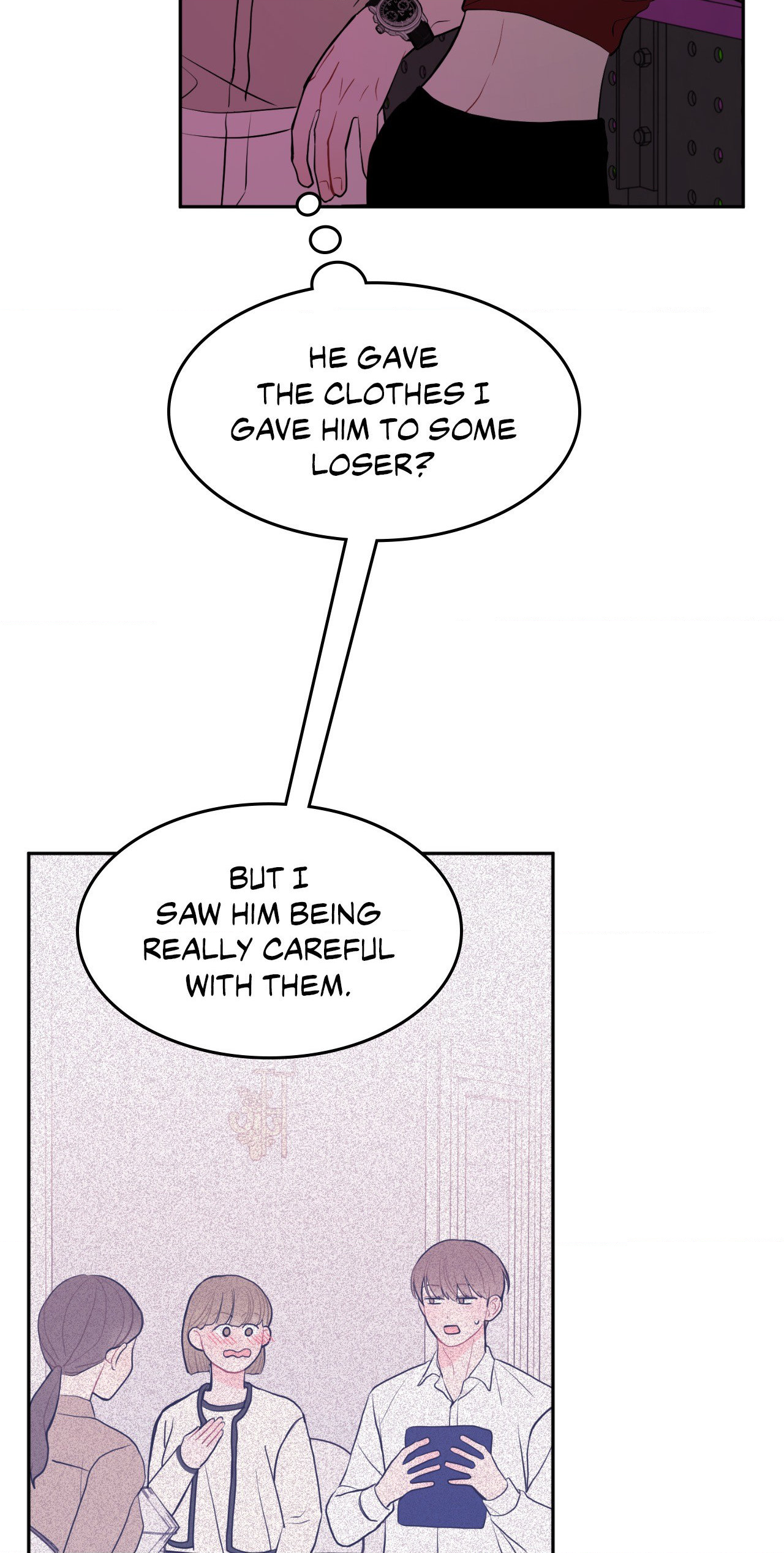 Can’t Think Straight - Chapter 27 Page 56