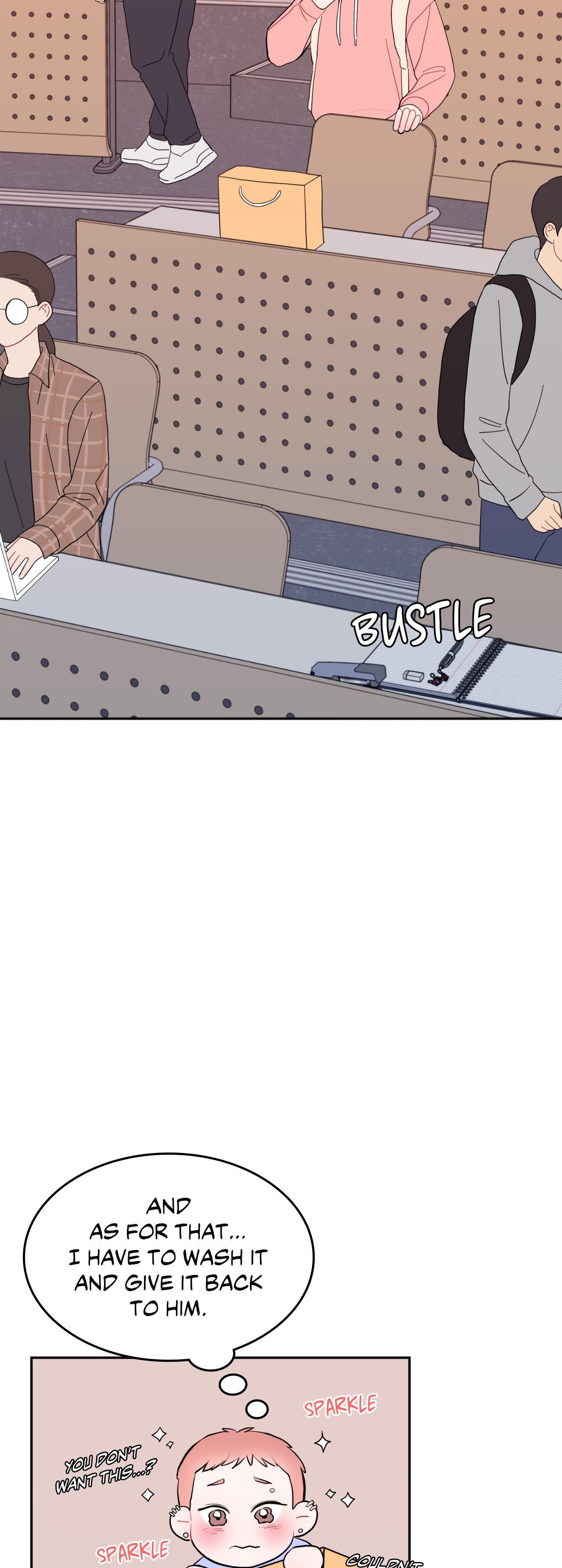 Can’t Think Straight - Chapter 27 Page 8