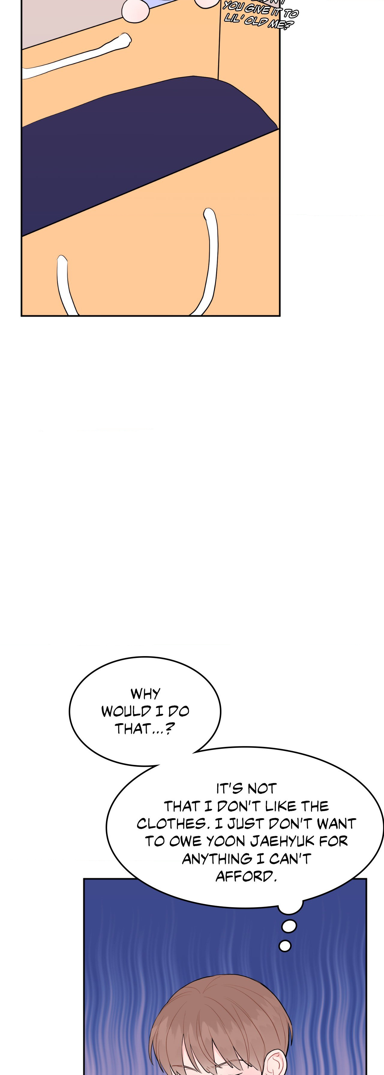 Can’t Think Straight - Chapter 27 Page 9