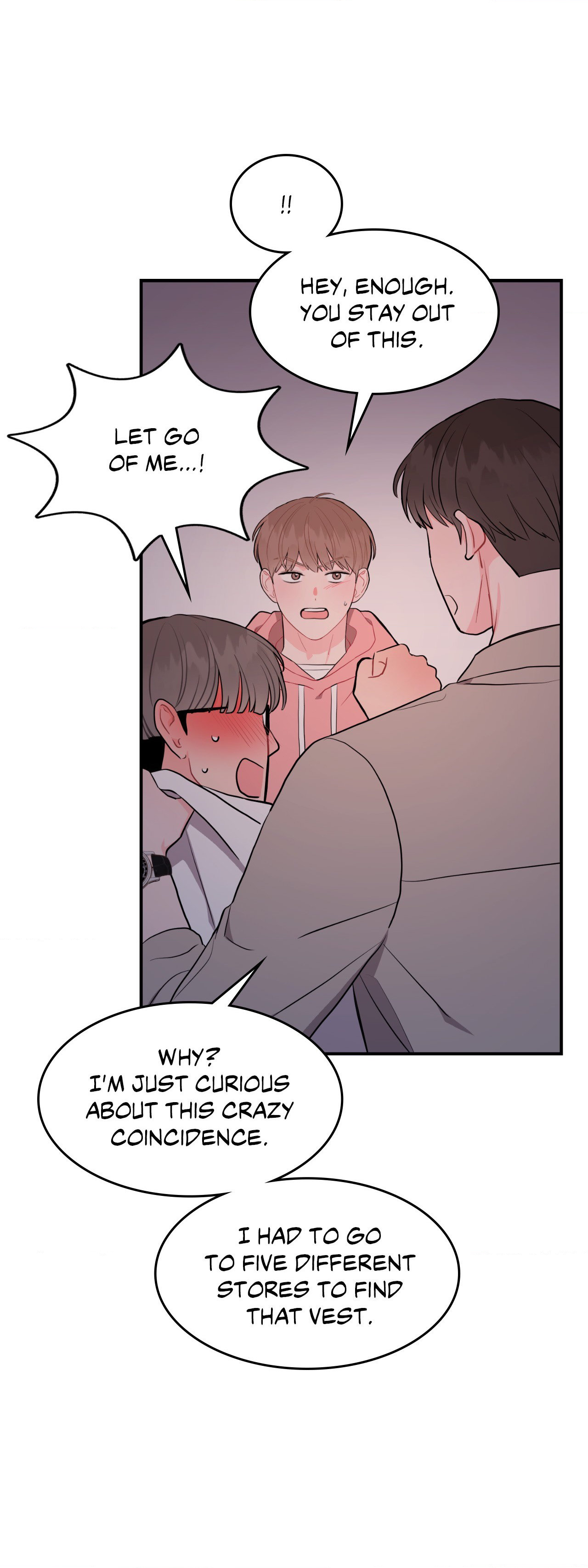 Can’t Think Straight - Chapter 28 Page 12
