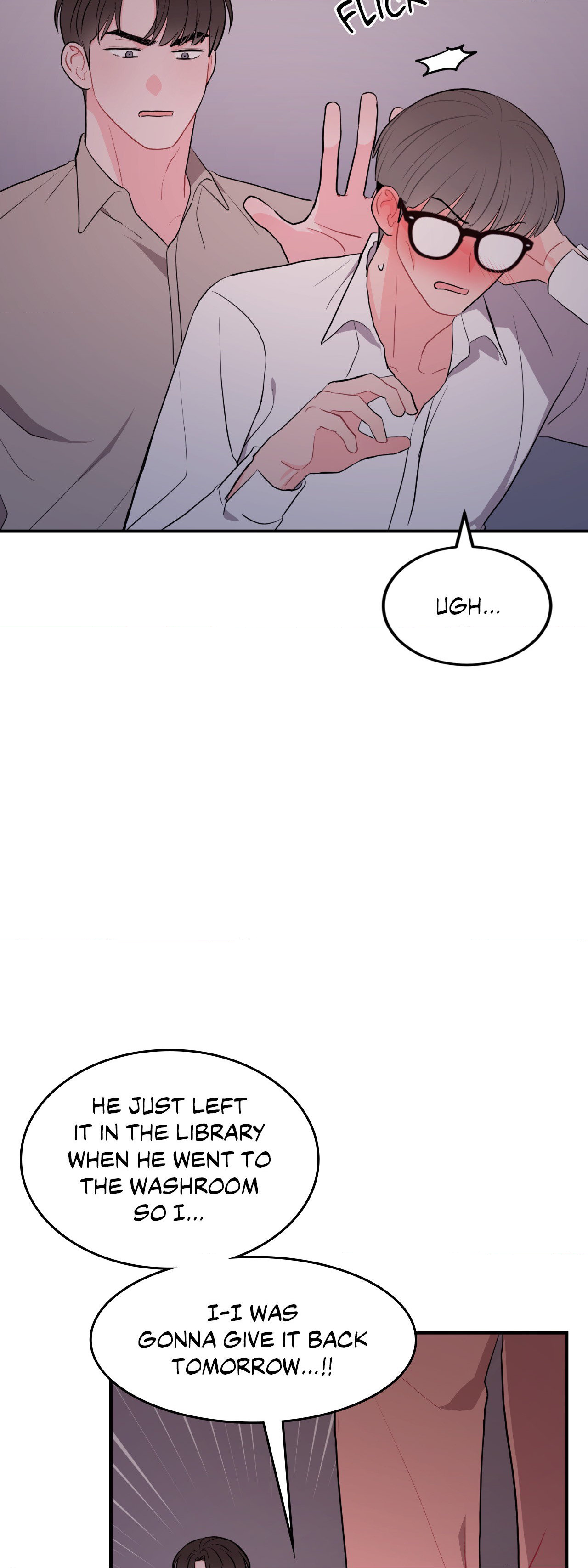 Can’t Think Straight - Chapter 28 Page 14