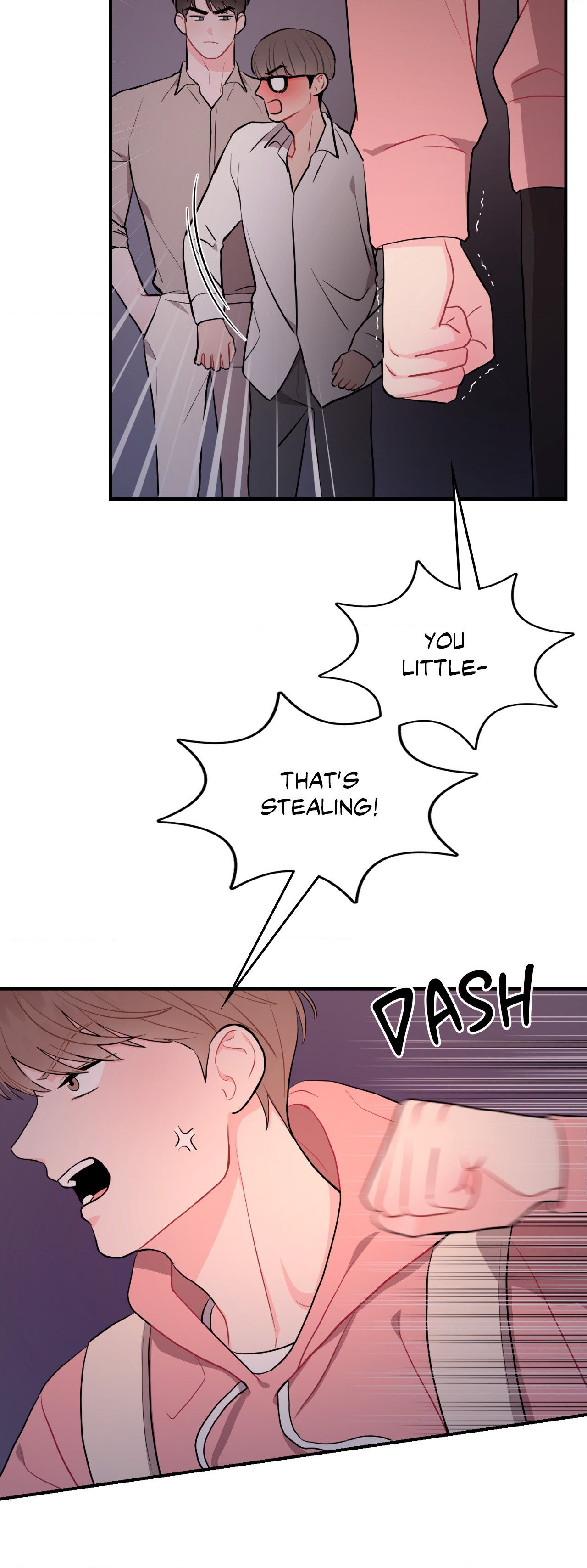 Can’t Think Straight - Chapter 28 Page 15
