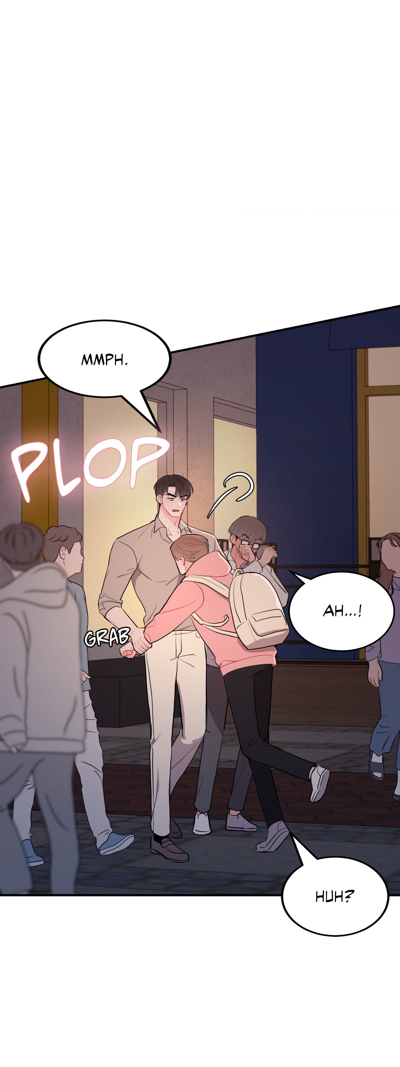 Can’t Think Straight - Chapter 28 Page 16