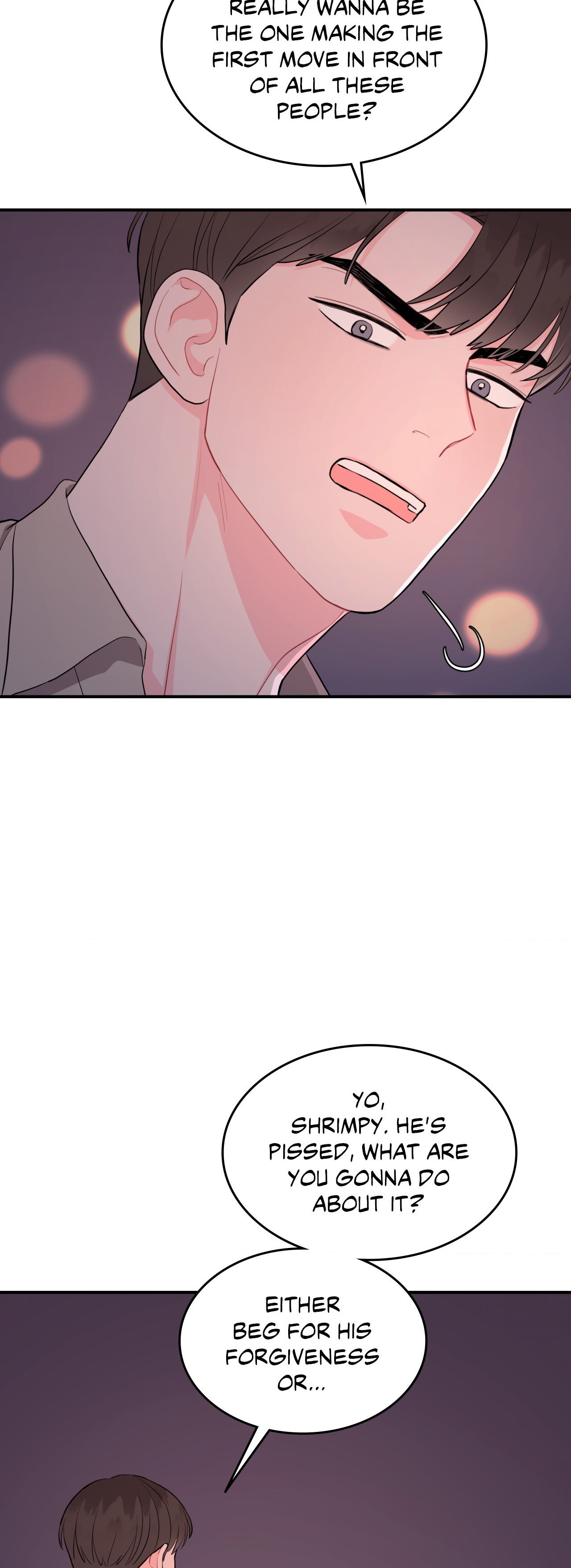 Can’t Think Straight - Chapter 28 Page 18