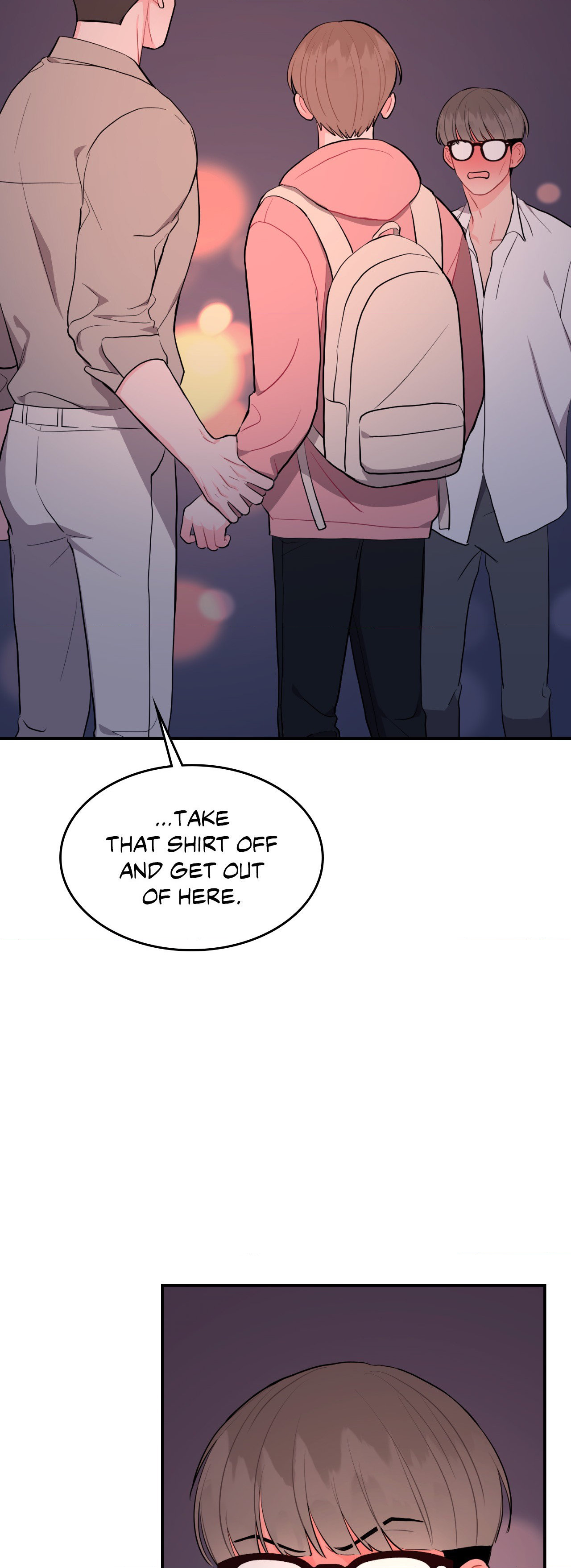 Can’t Think Straight - Chapter 28 Page 19