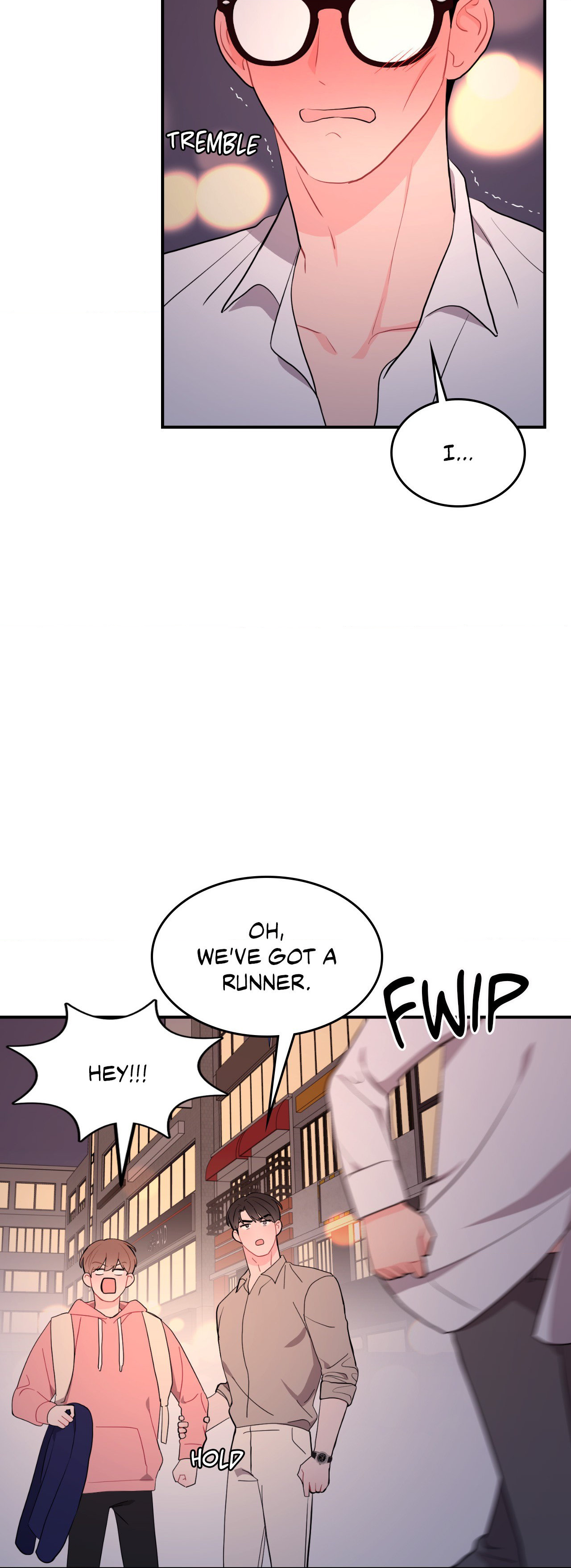 Can’t Think Straight - Chapter 28 Page 20