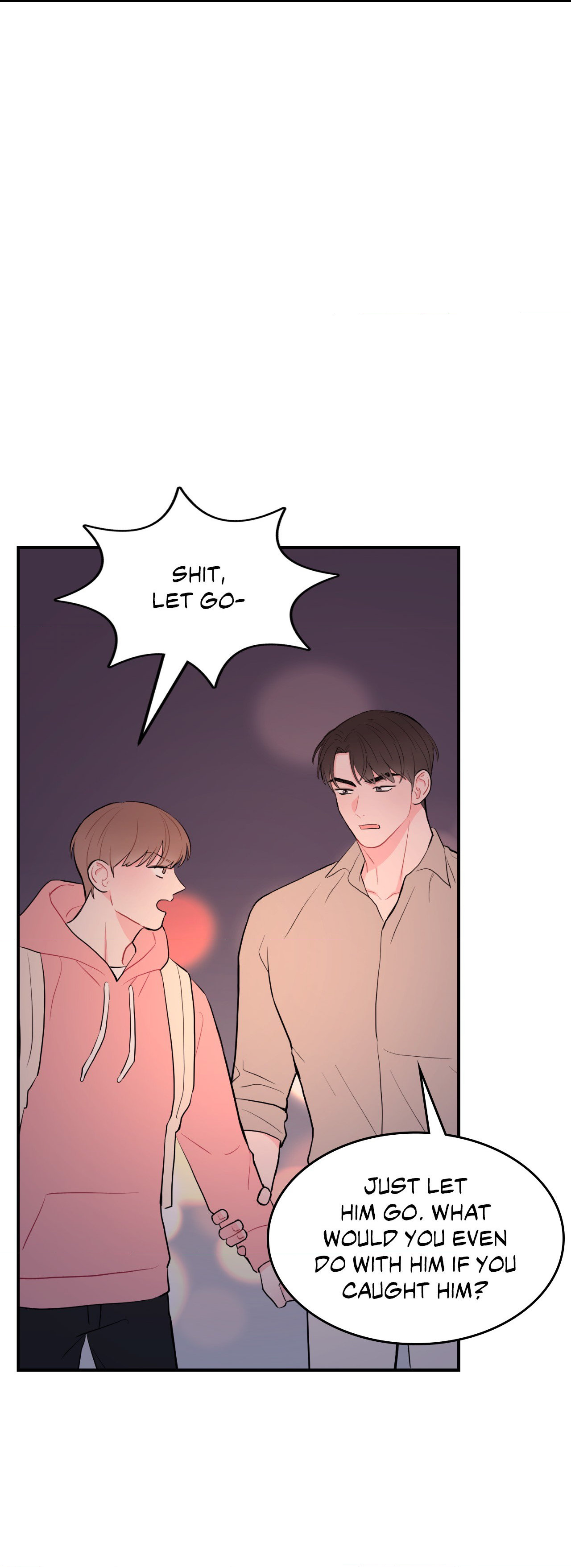 Can’t Think Straight - Chapter 28 Page 21